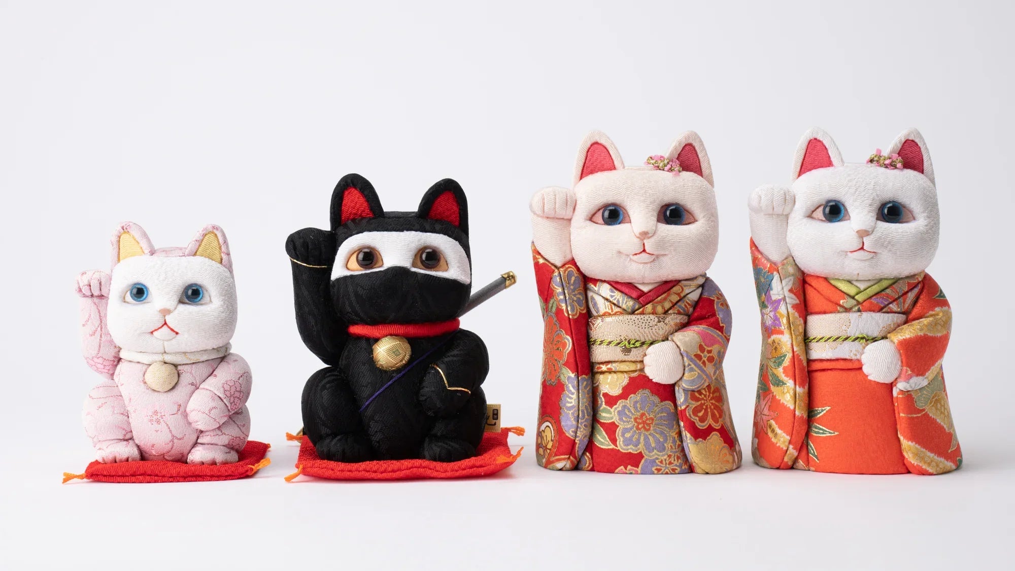 Edo Kimekomi Dolls