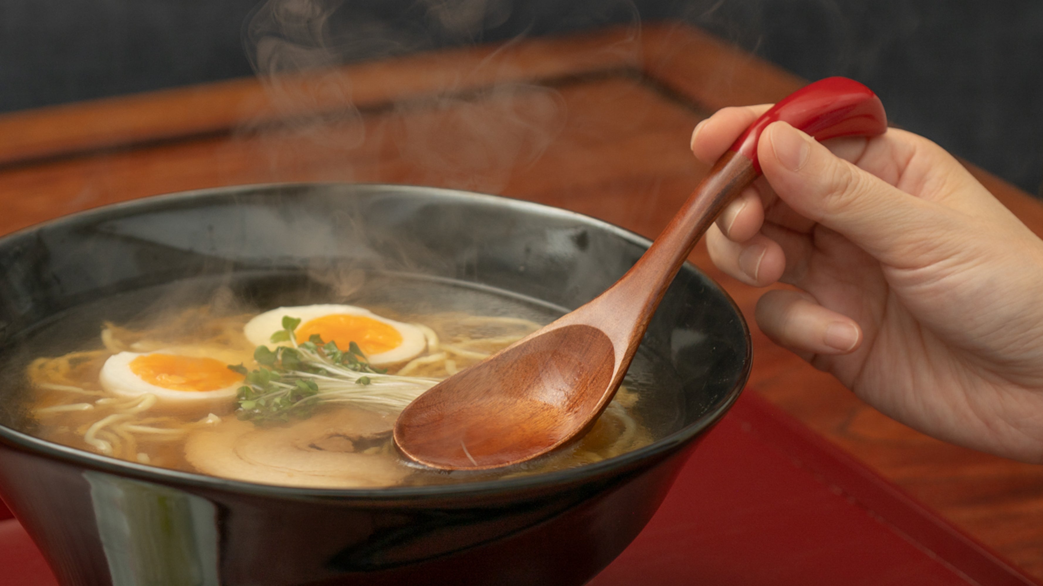 Ramen Spoons