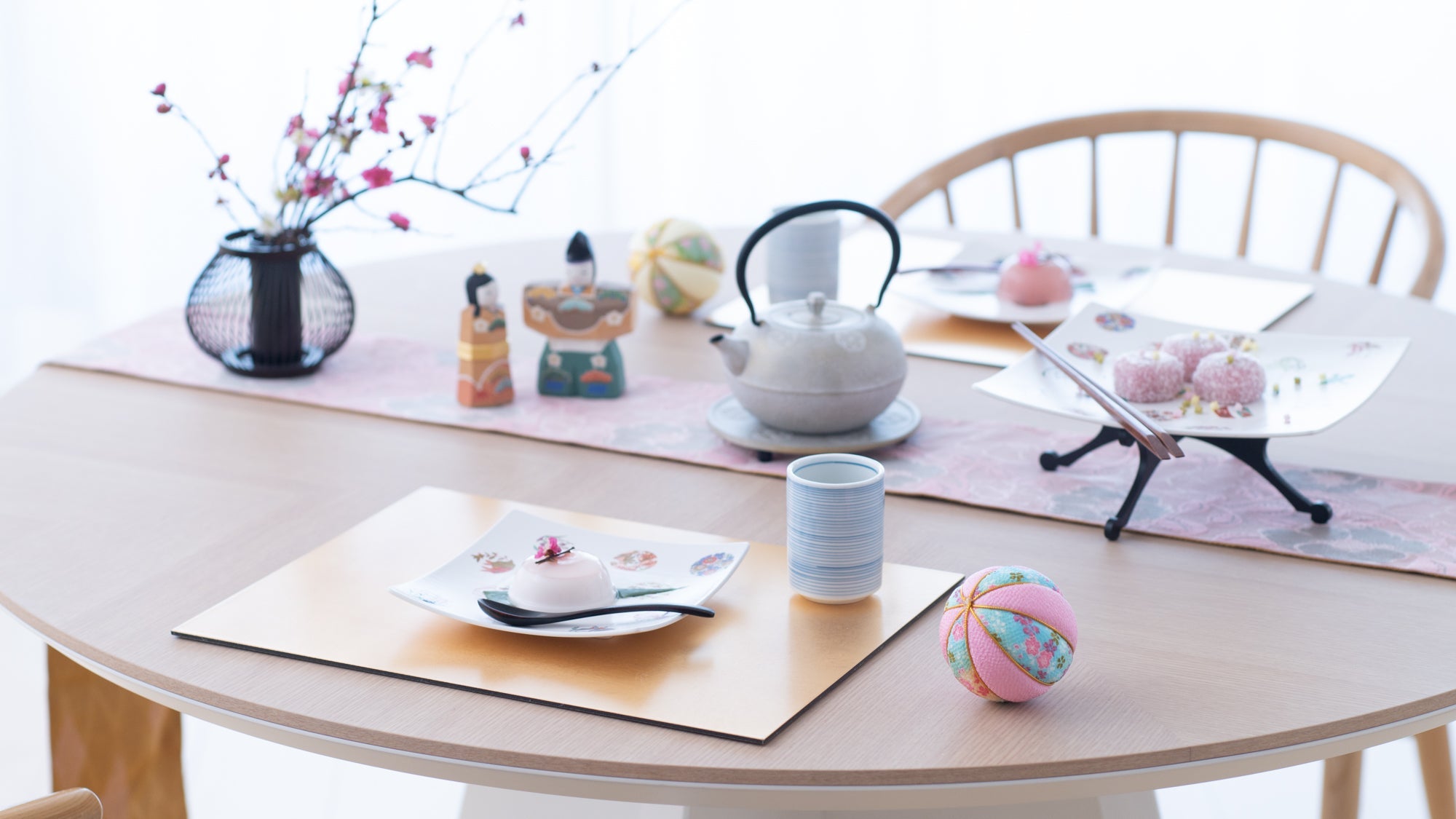 Hinamatsuri Tea Party