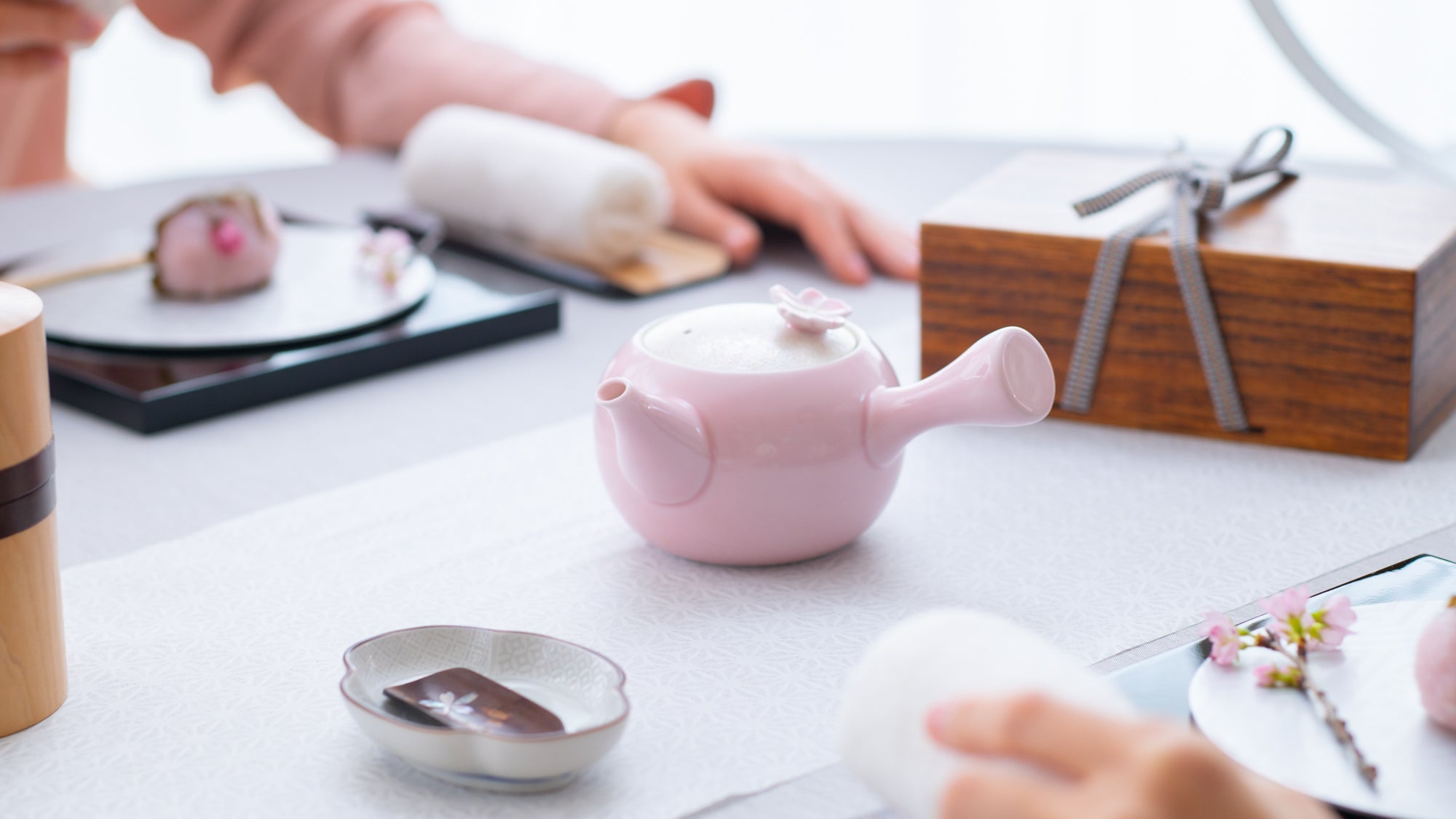 Japanese Teapots