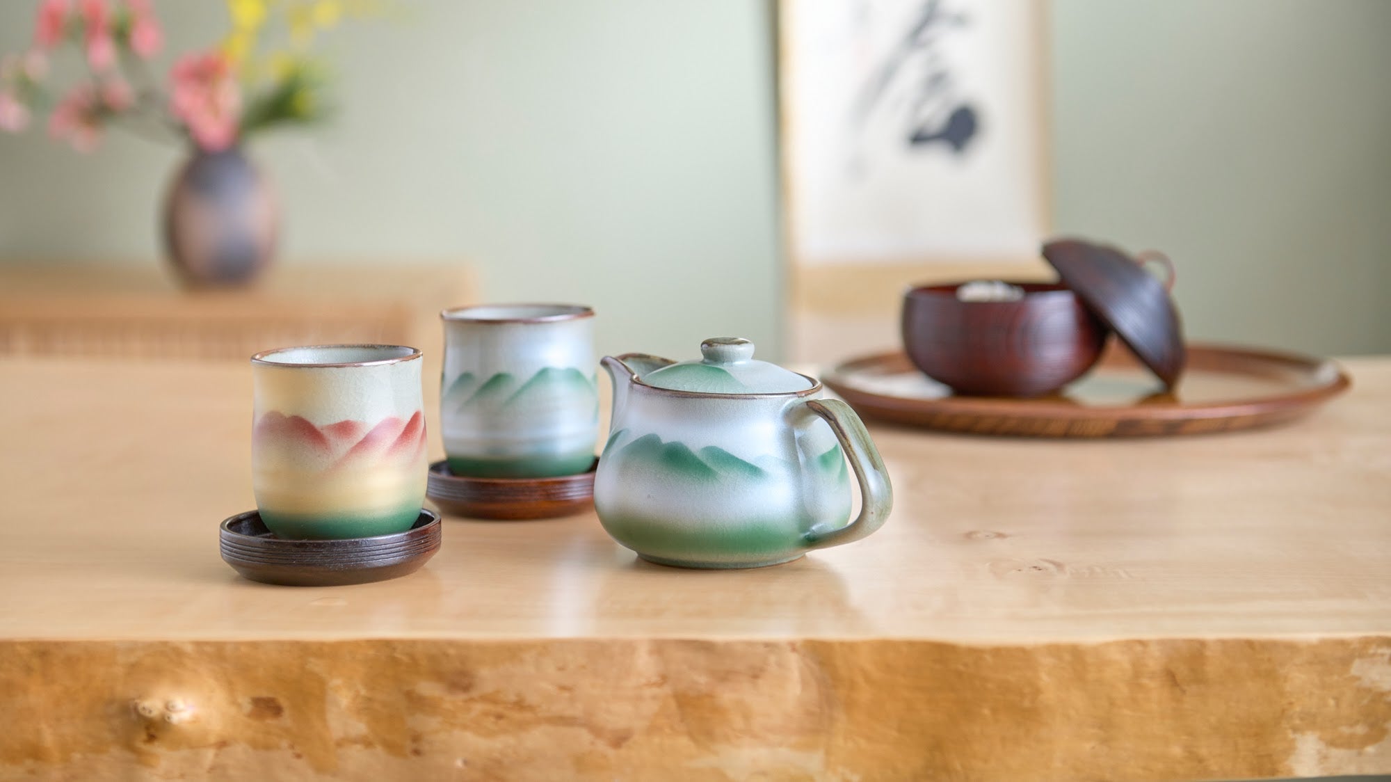 Japanese Teaware