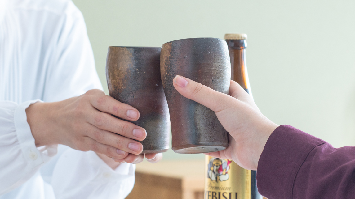 Beer & Shochu Cups