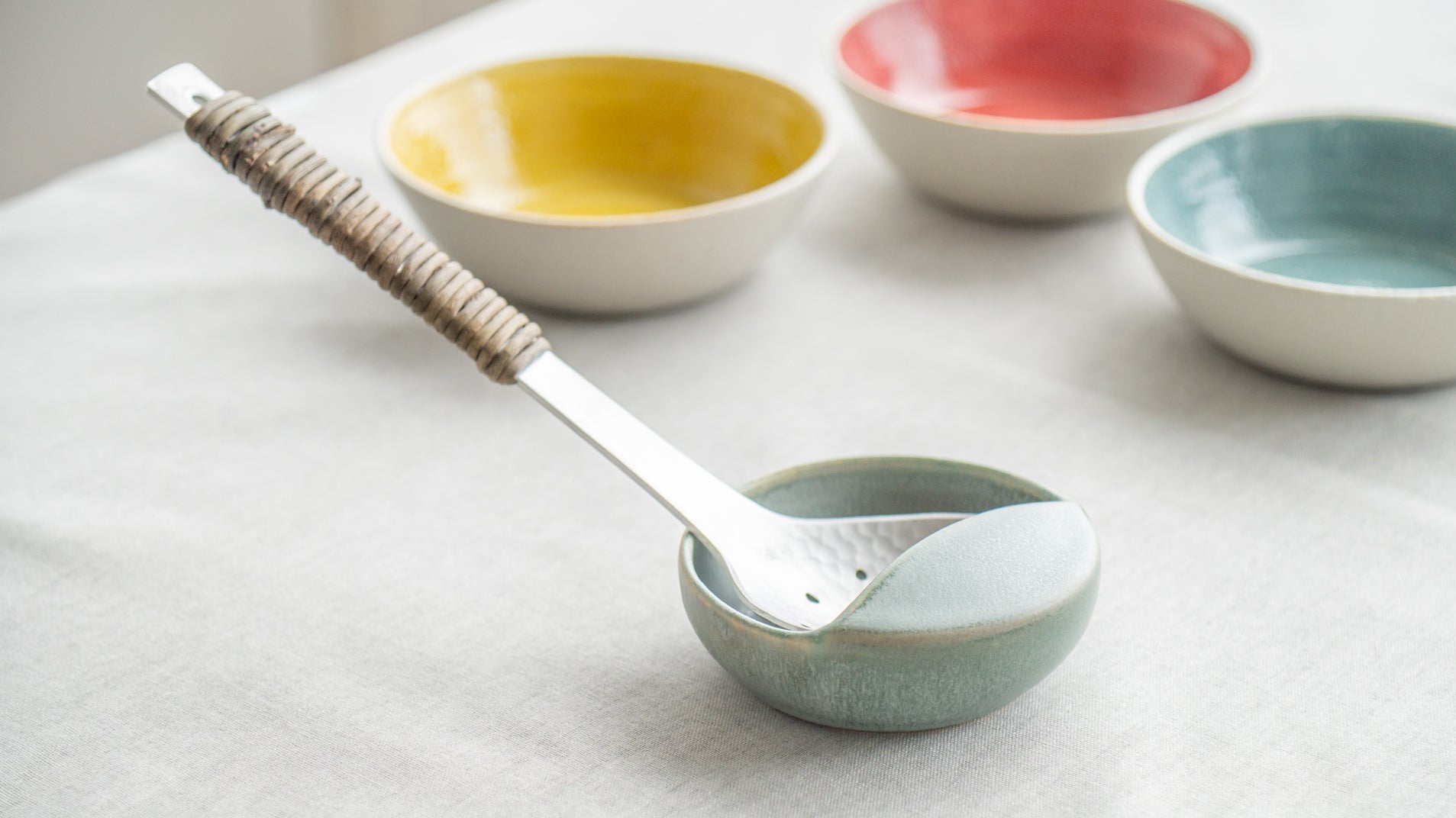Ladles & Ladle Rests