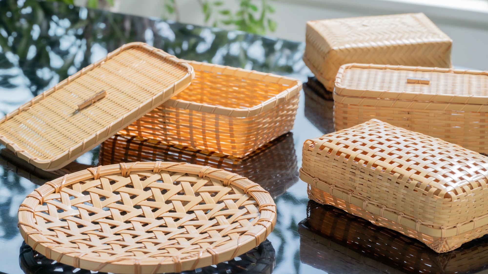 Beppu Bamboo Craft