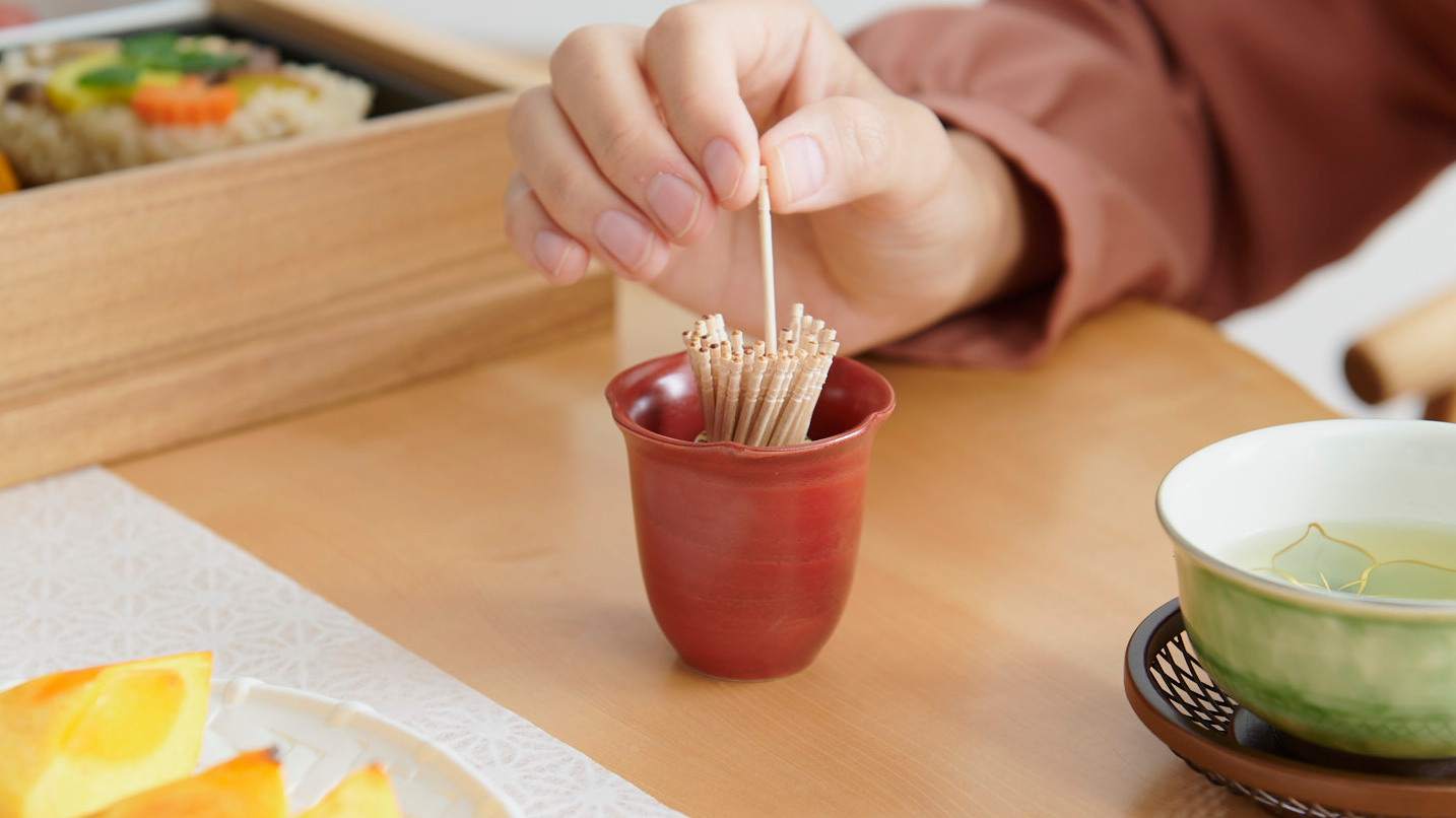 Toothpick Holders