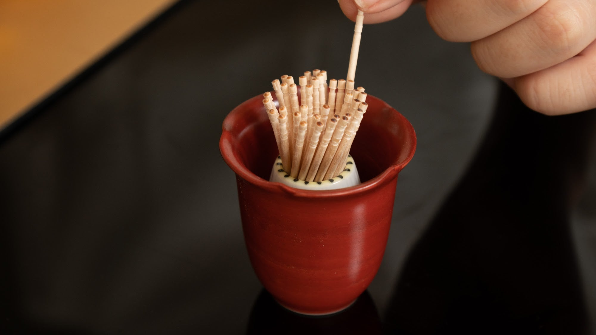 Toothpick Holders