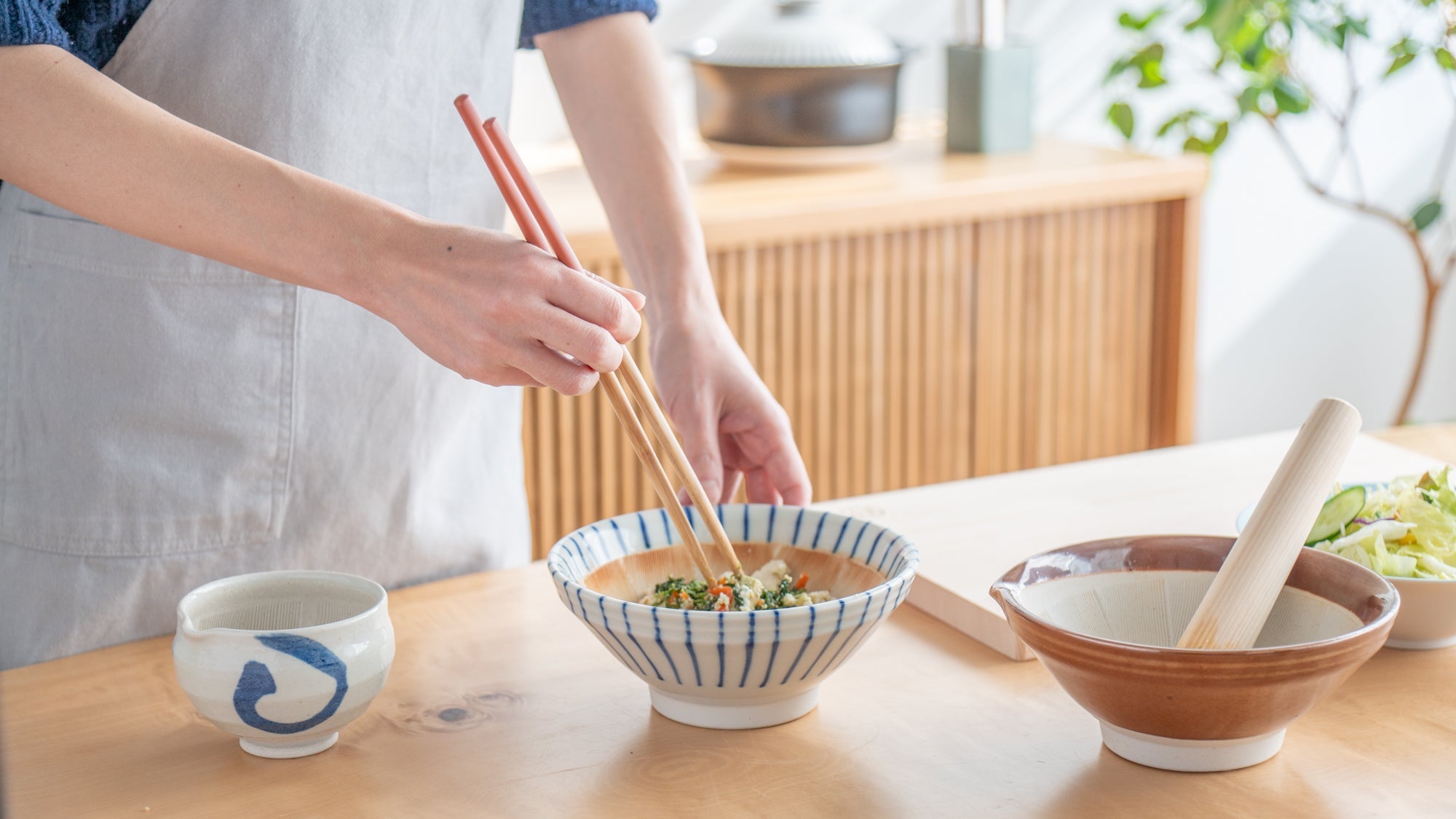 Tools & Tableware for Healthier Cooking