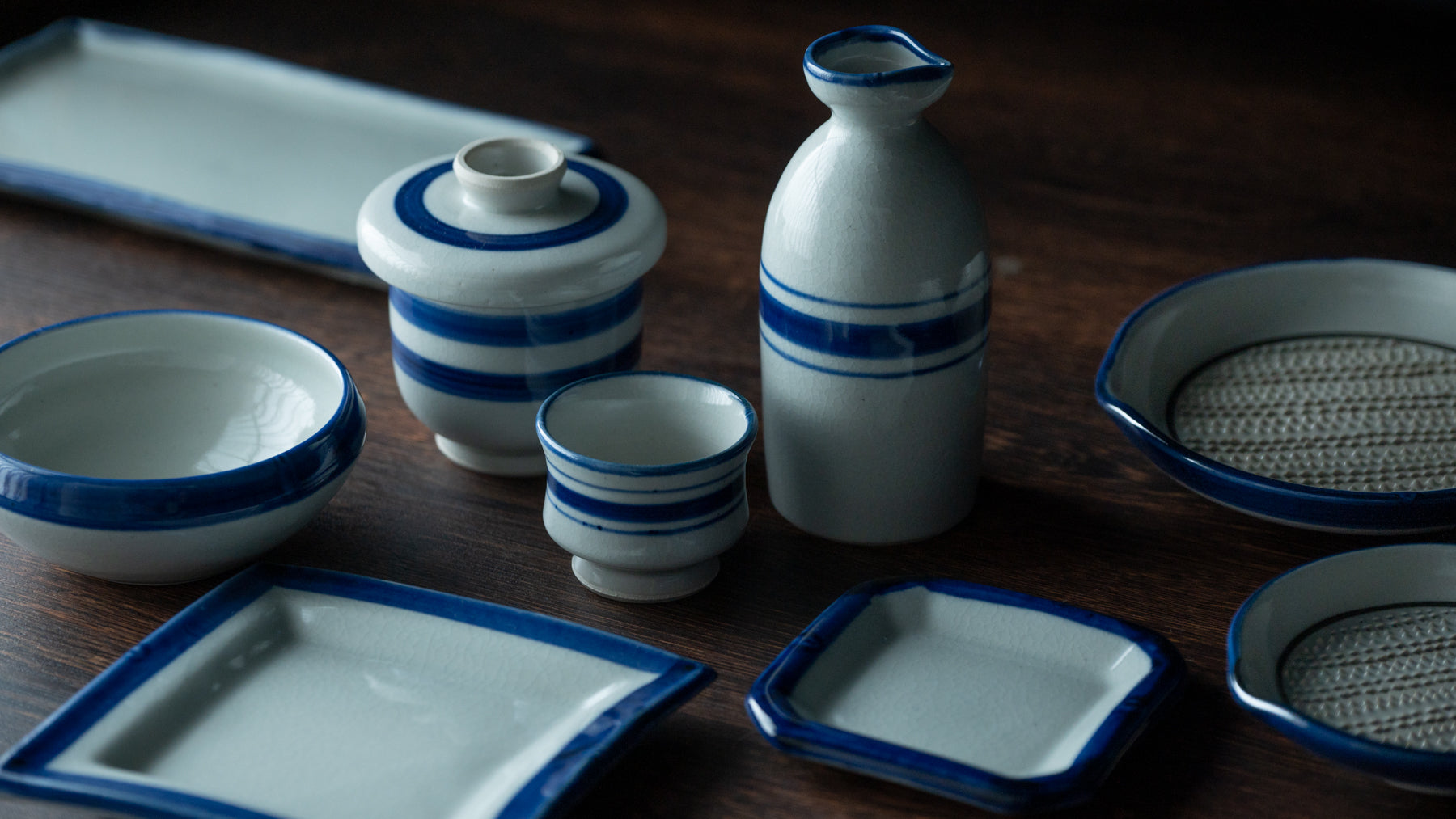 Omi Shimoda Ware