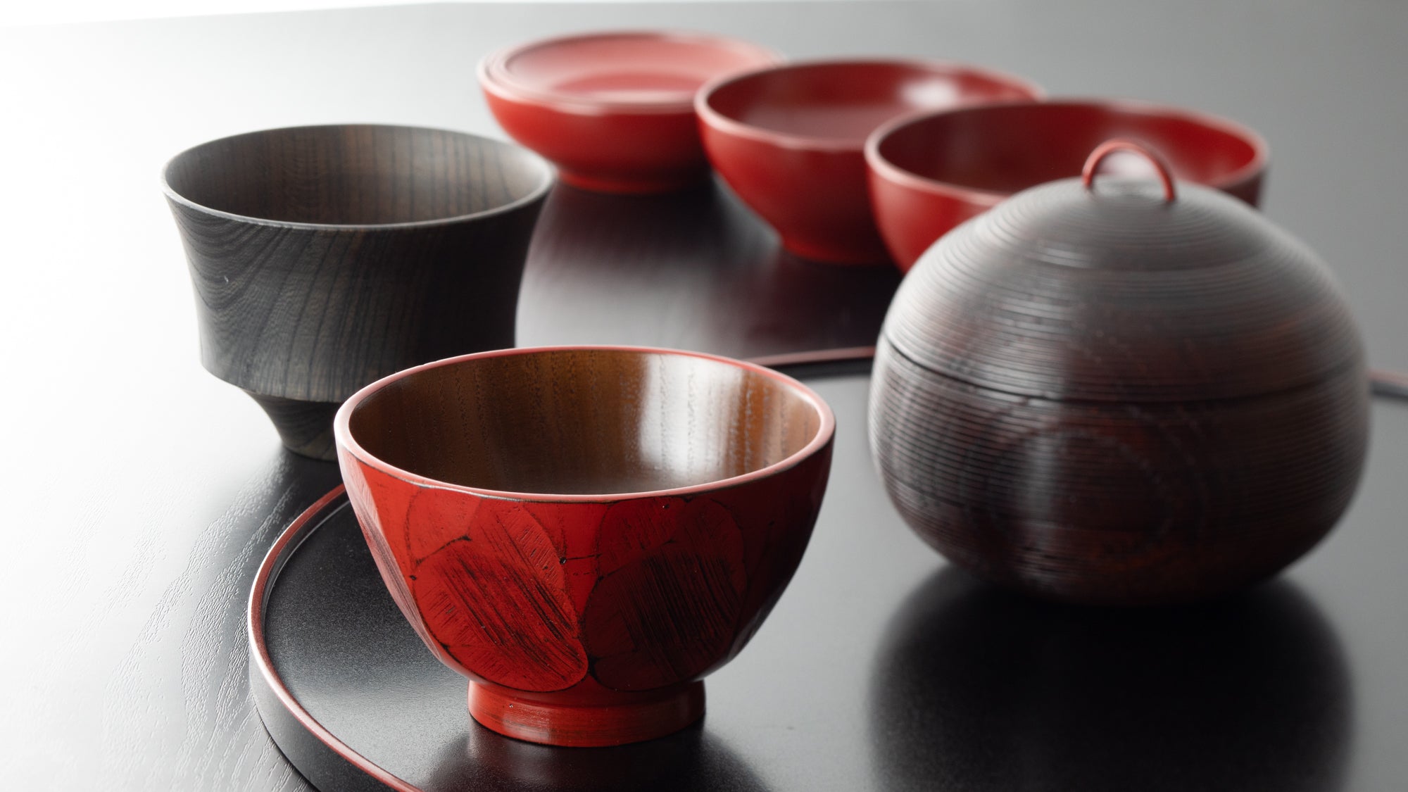 Yamanaka Lacquerware