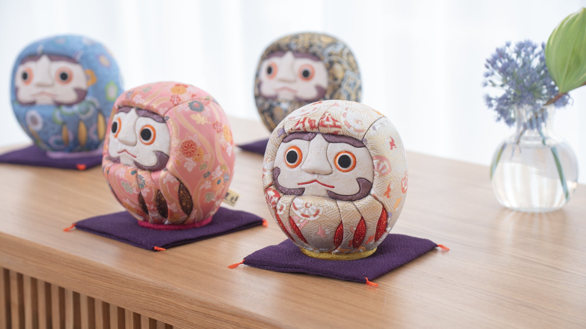 Daruma Dolls