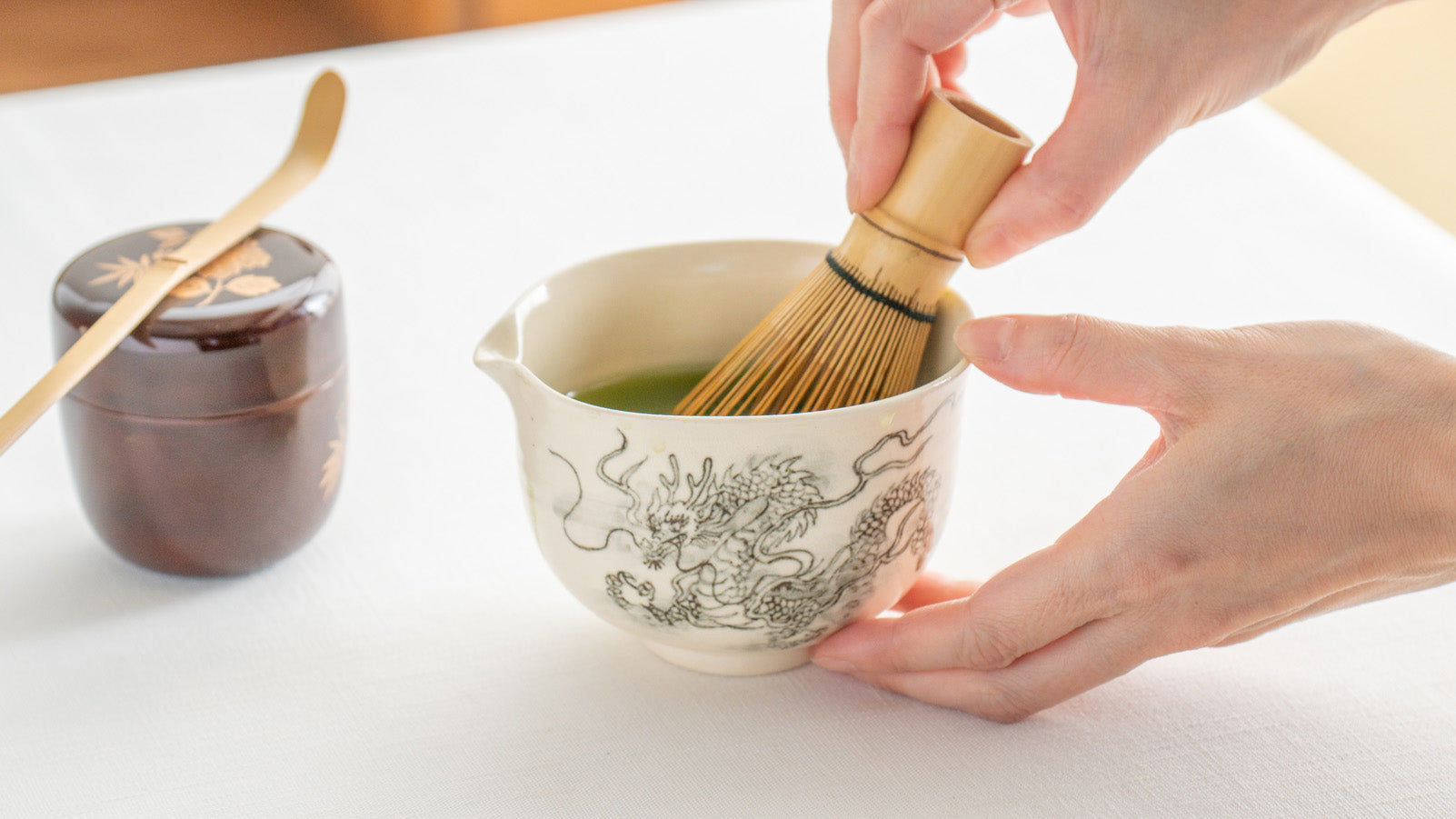 Matcha Bowls