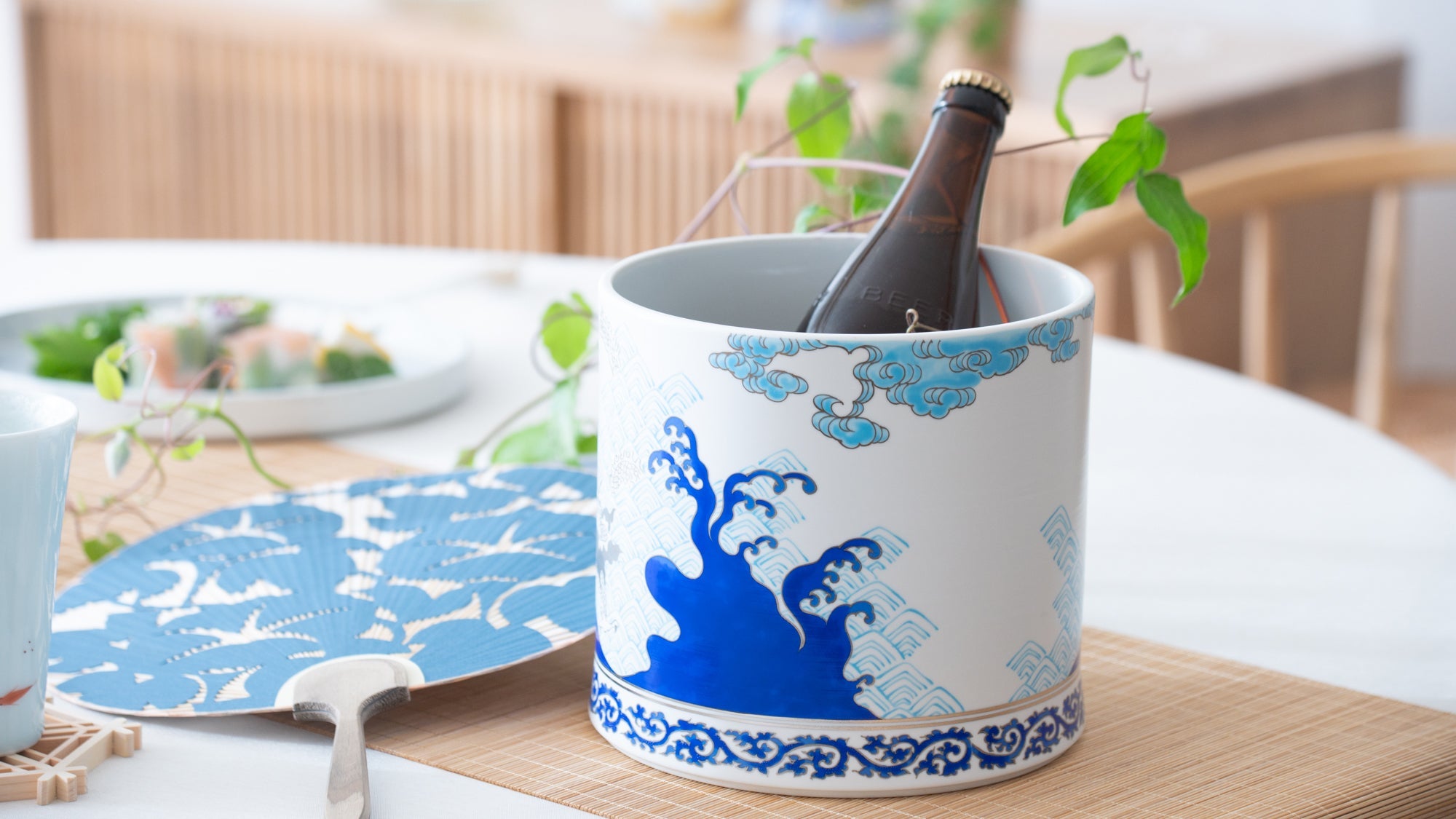 Sake Coolers