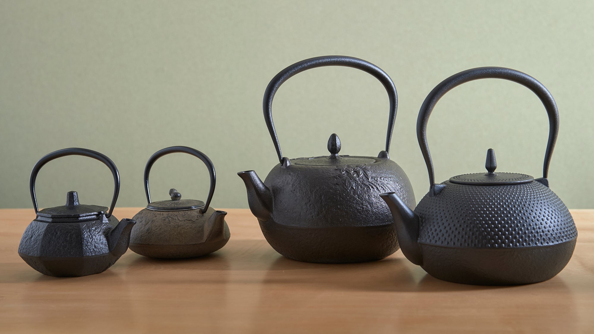 Nambu Ironware Japanese Teapot