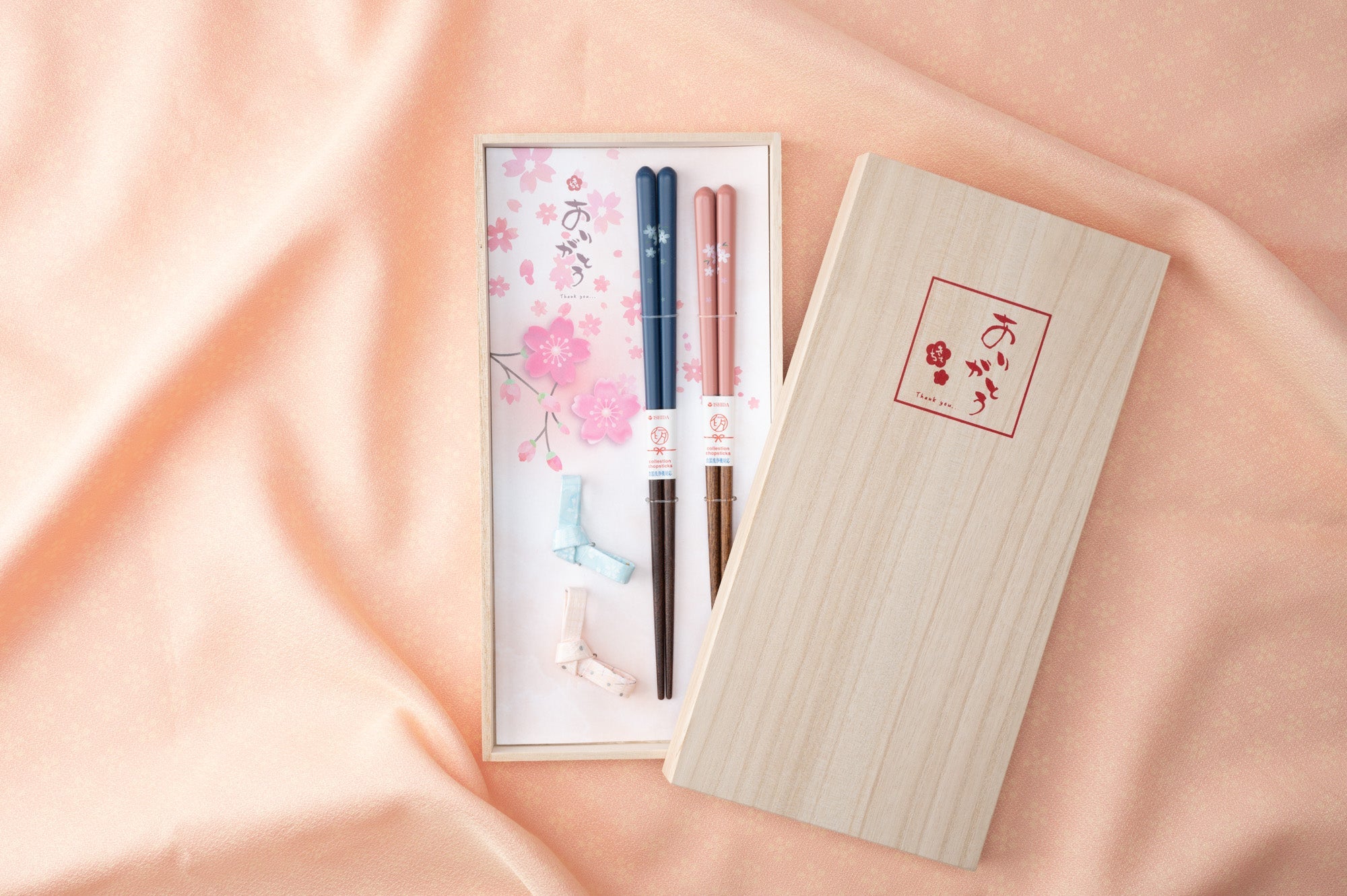 Chopsticks gift set for Thank you