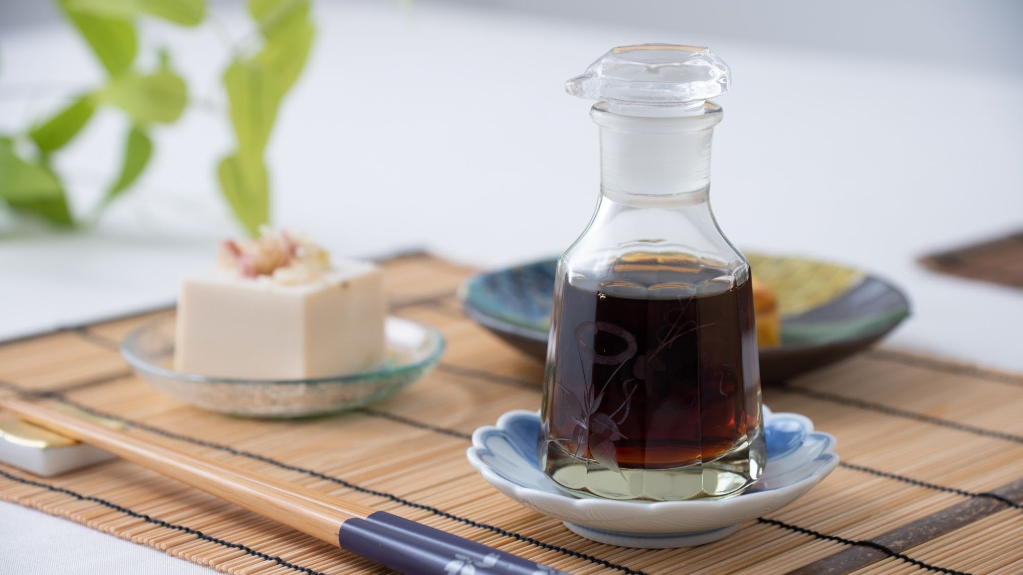 Japanese Sauce Bottles & Containers