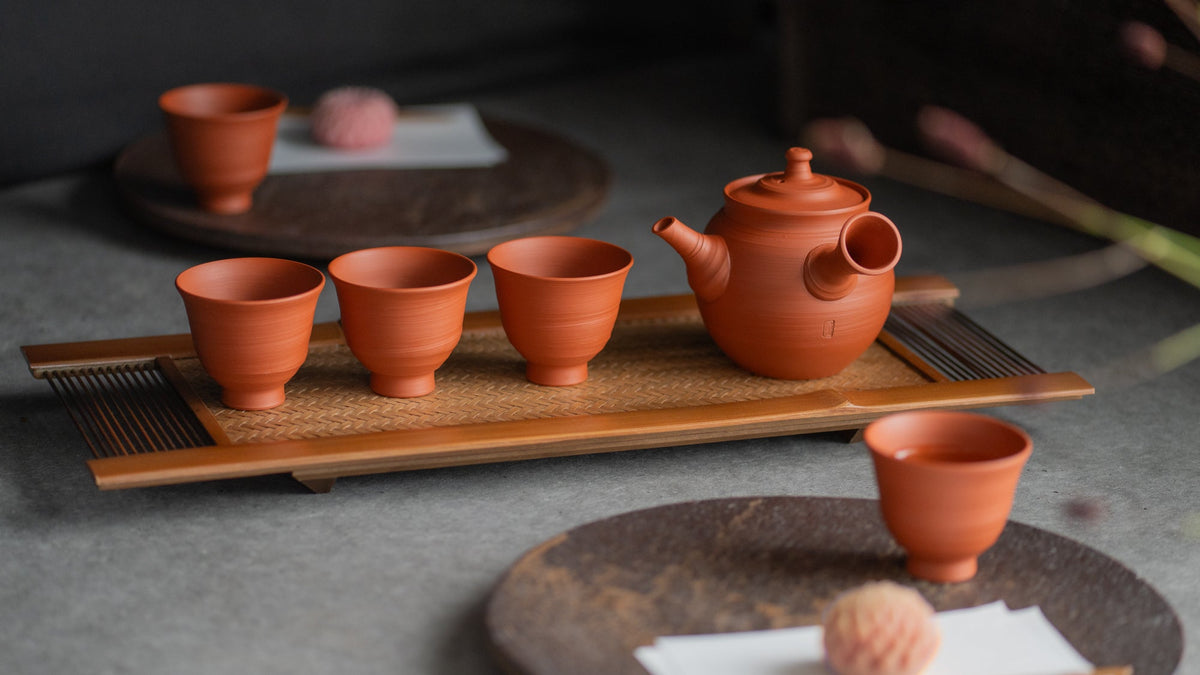 Japanese Tea Sets