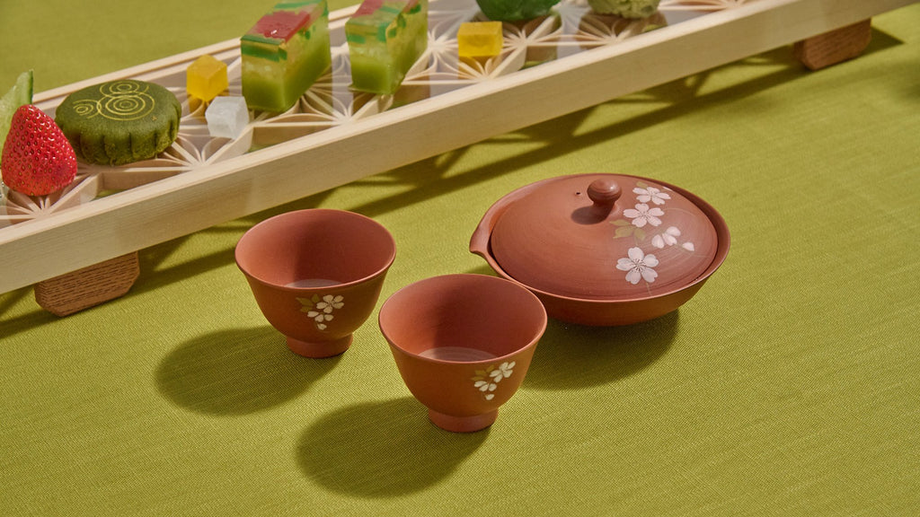 Japanese Tea Sets Japanese Tea Sets