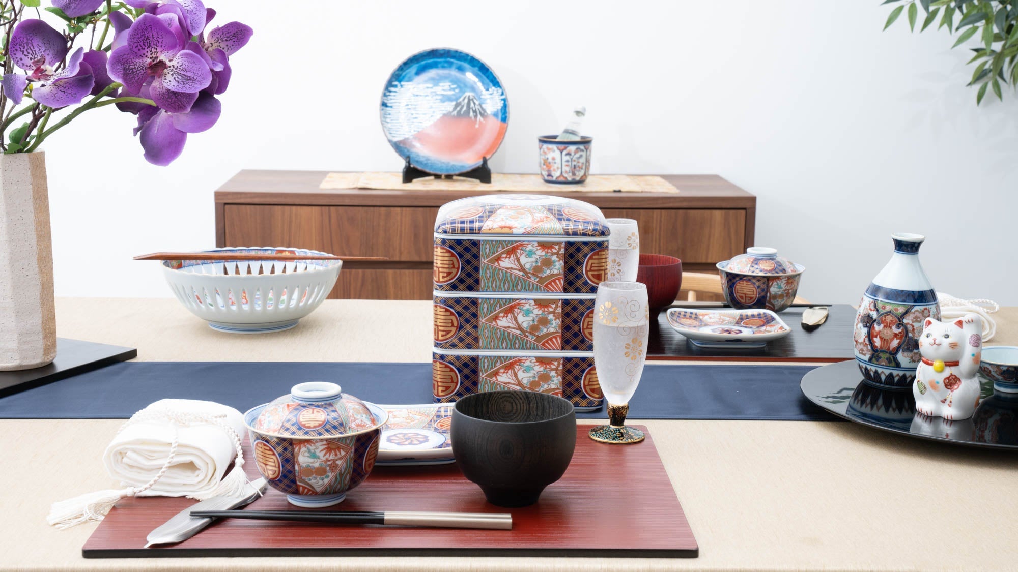 An Inivitation to the Arita Porcelain Lab Yazaemon Series