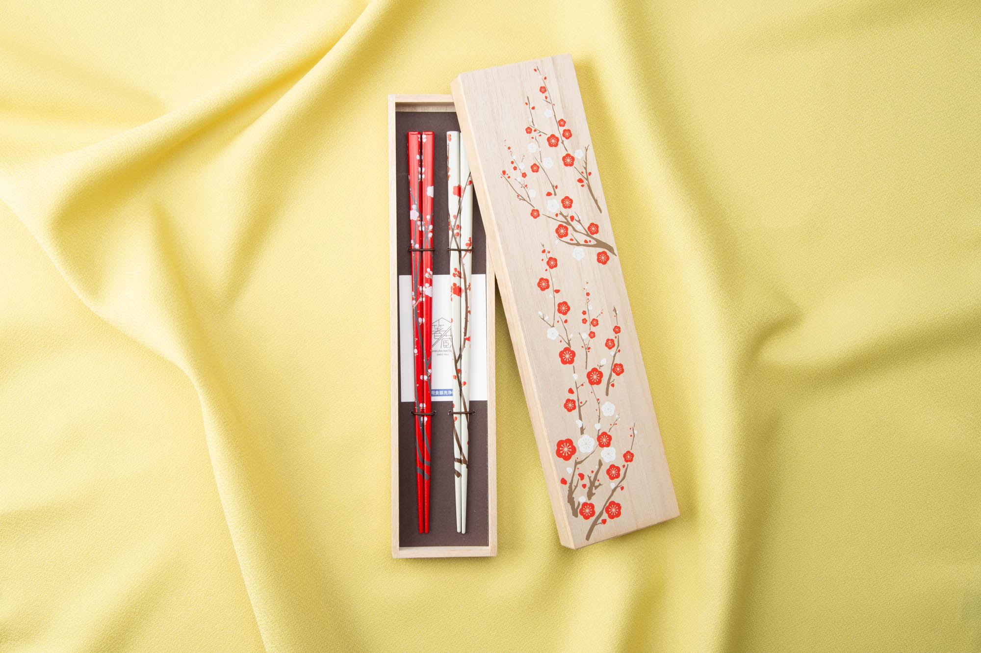 Chopsticks gift set for Thinking of you