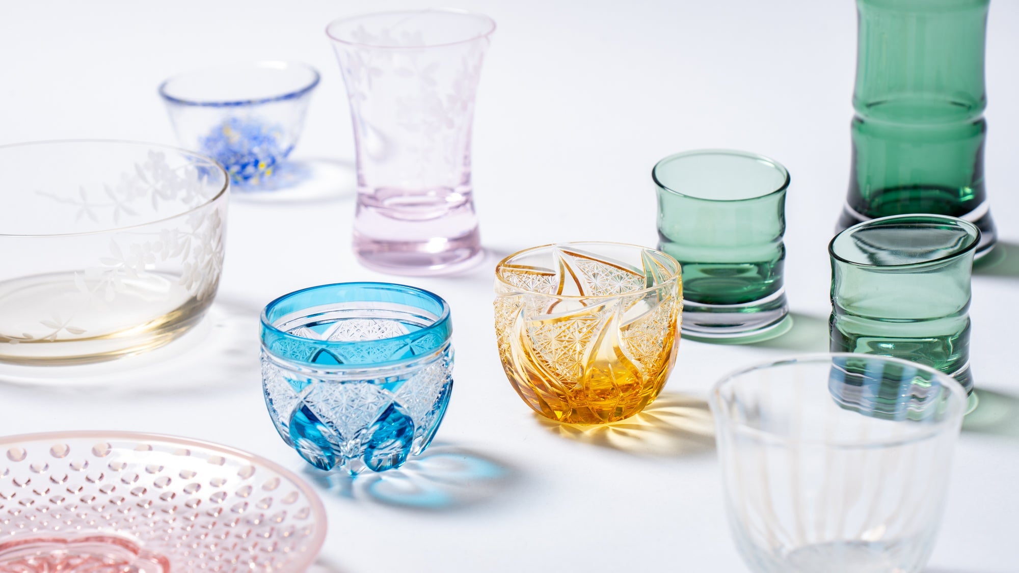 Glassware