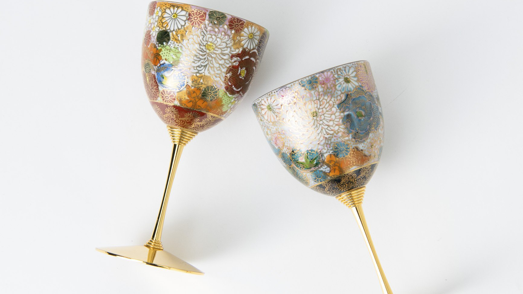 Wine Glasses & Cups