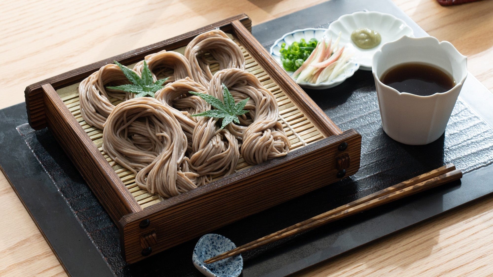 Soba Trays