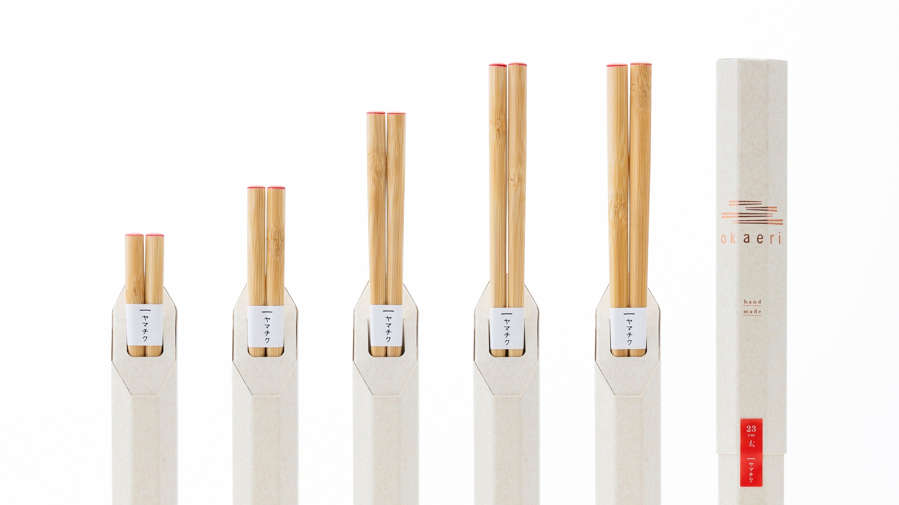 Chopsticks In Various Lengths