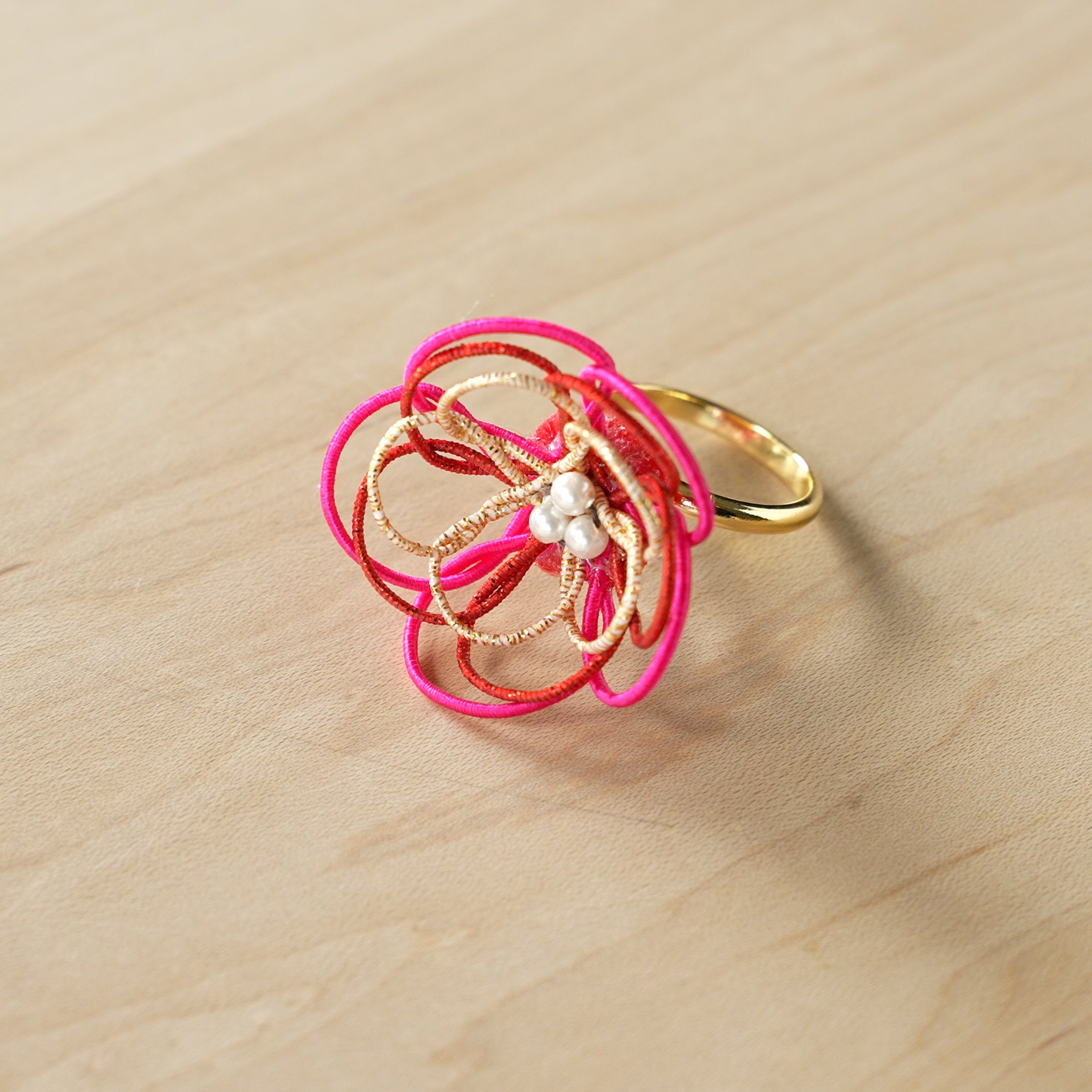 Mizuhiki MUSUBI Craft Kit