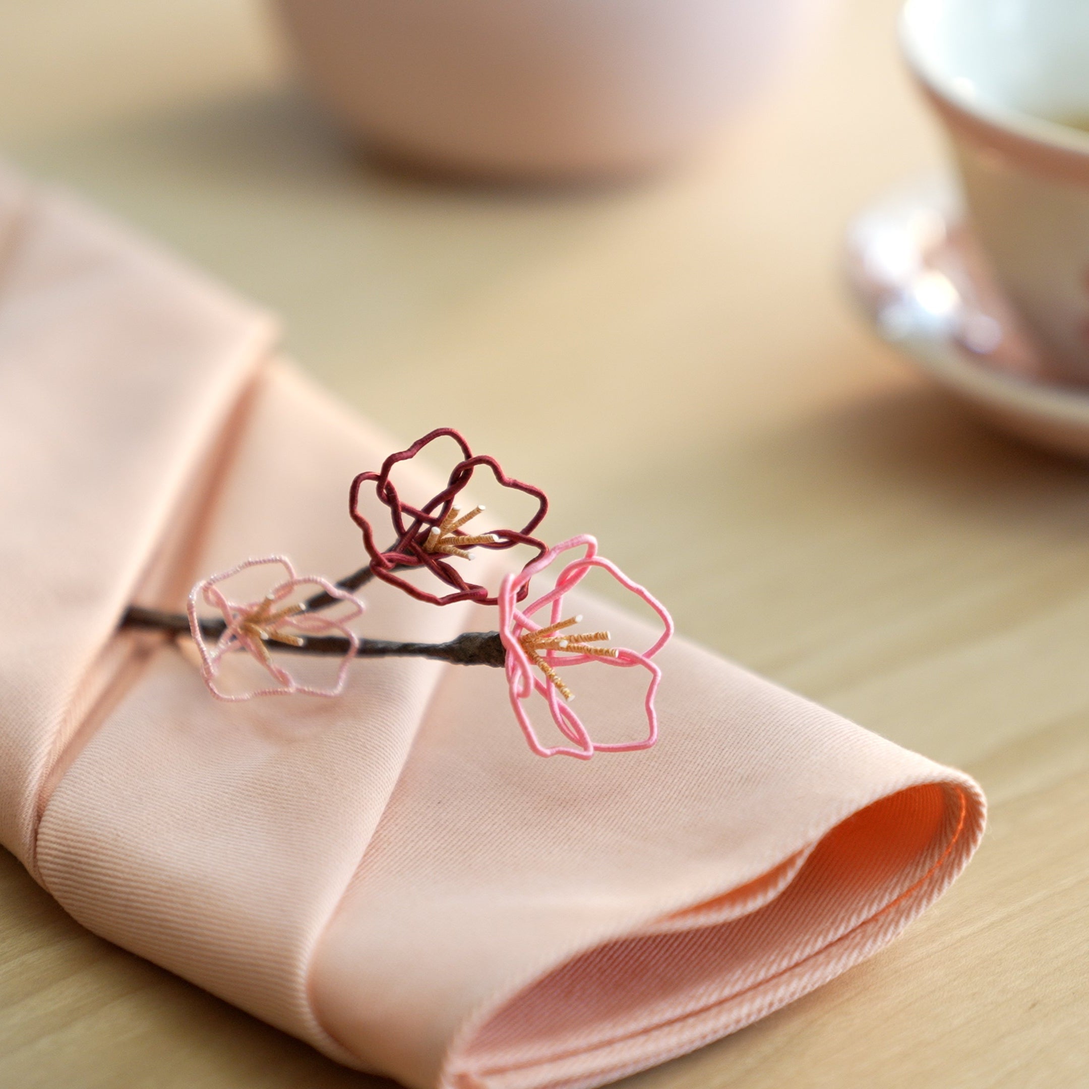 Mizuhiki MUSUBI Craft Kit