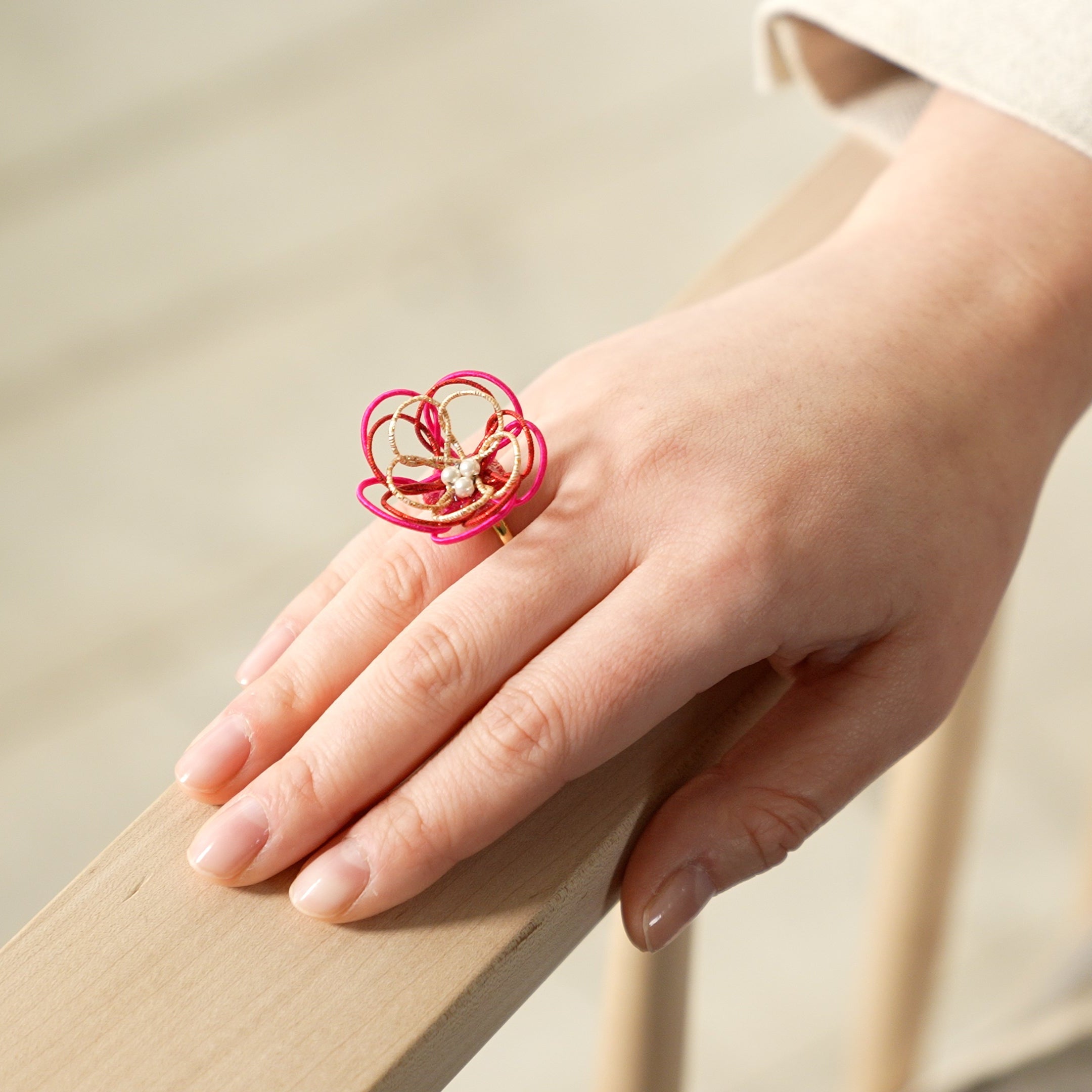 Mizuhiki MUSUBI Craft Kit