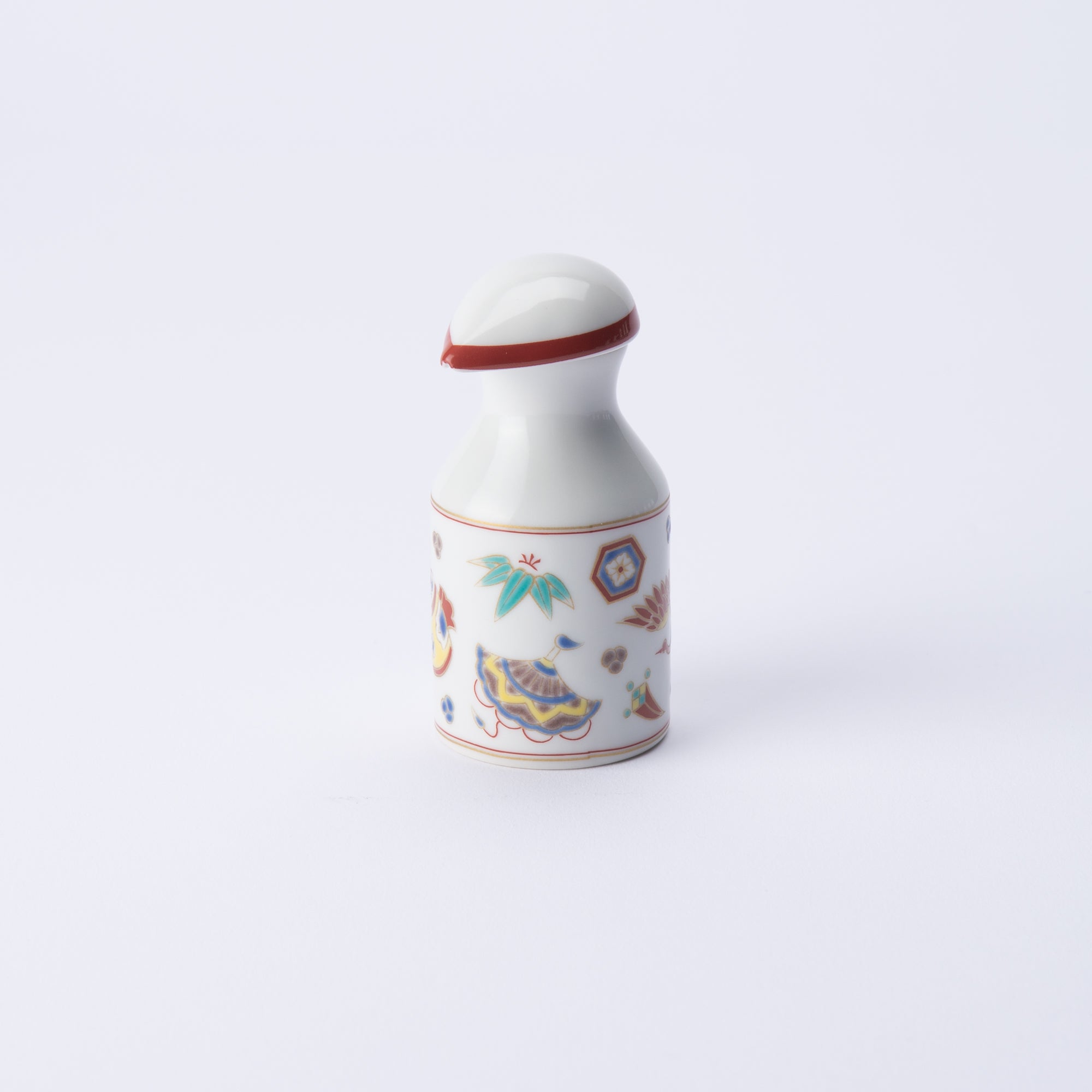 Patterned Soy Sauce Dispenser