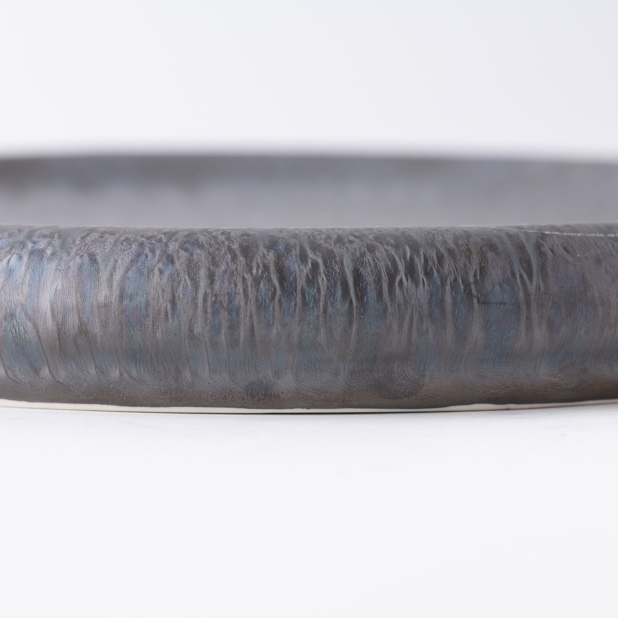 River Stone Dinner Plate