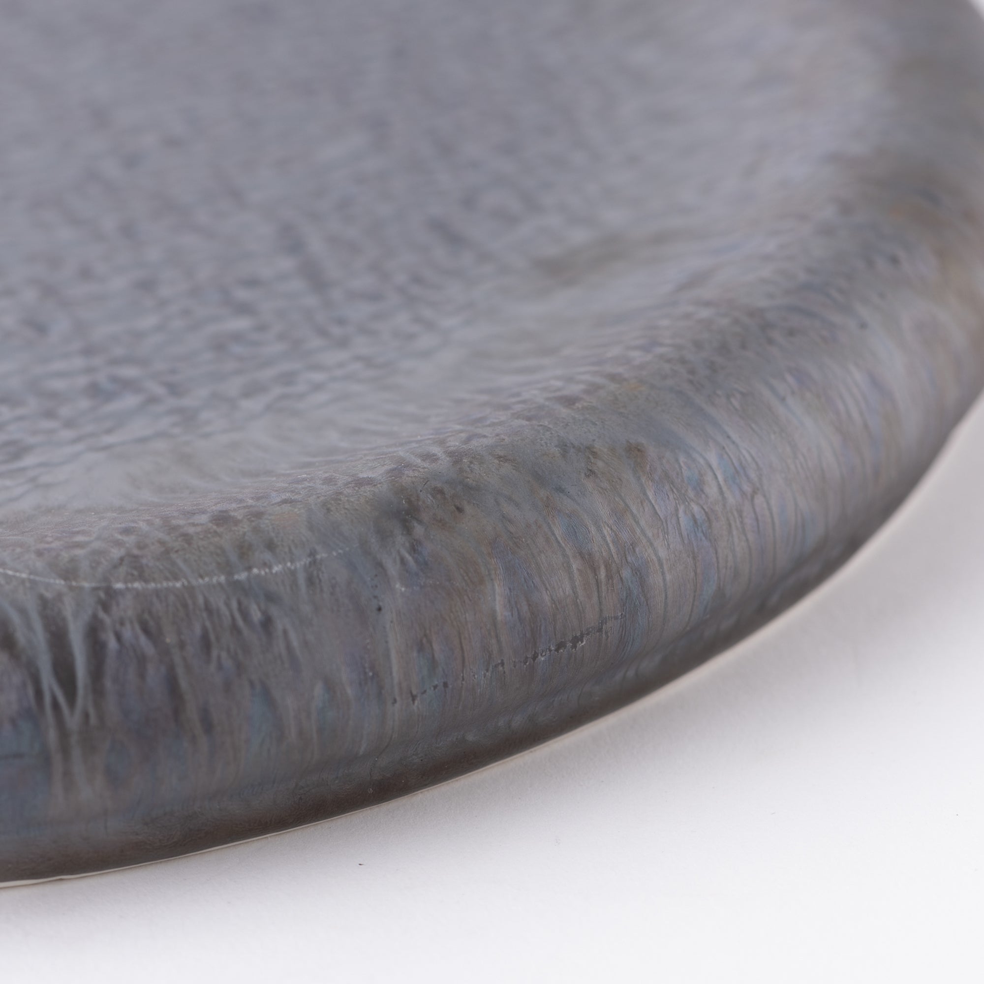 River Stone Dinner Plate