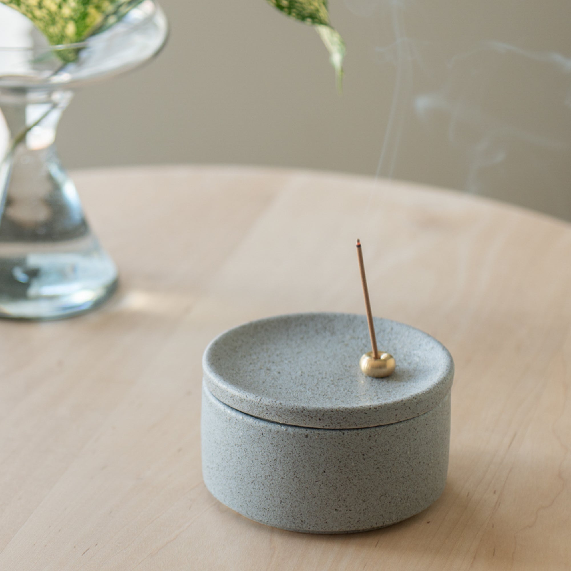 Focus Japanese Incense Set