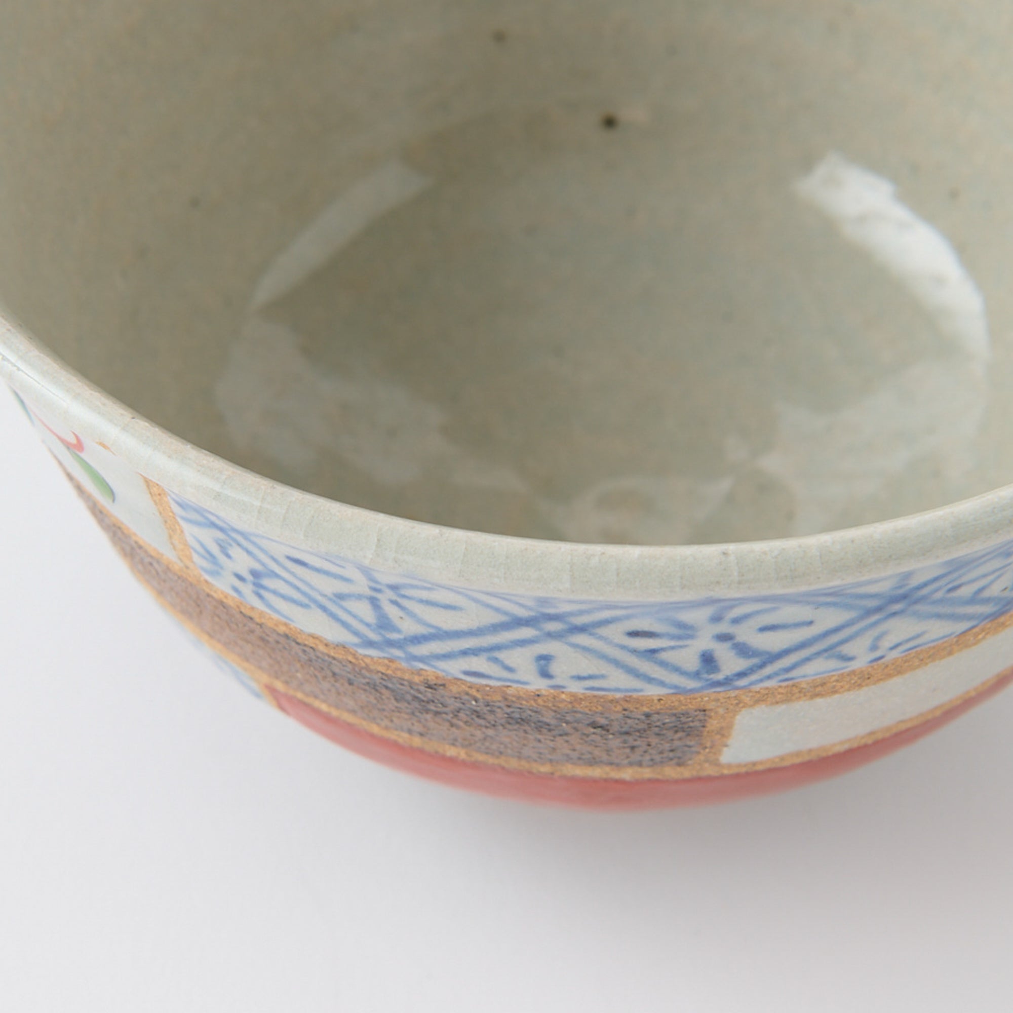 Cuenco Donburi con diseño floral de 6,2 pulgadas