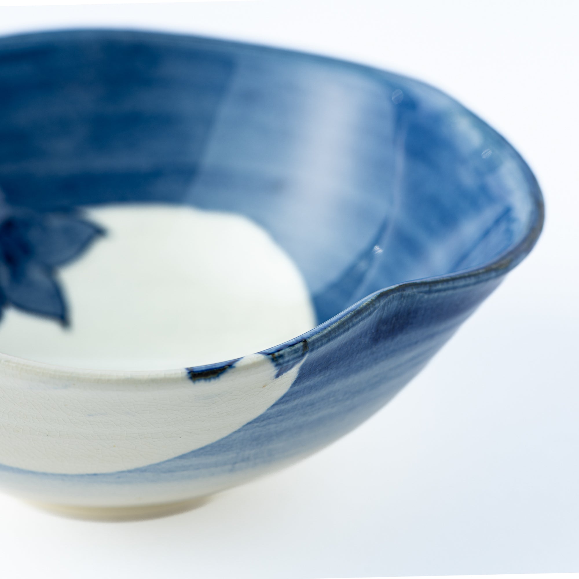Kyoto Vegetables Medium Bowl