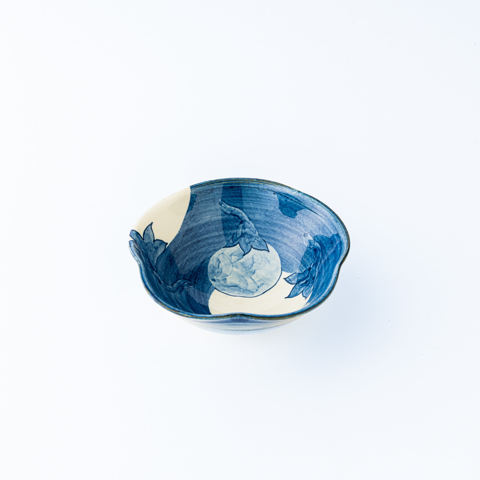 Kyoto Vegetables Medium Bowl