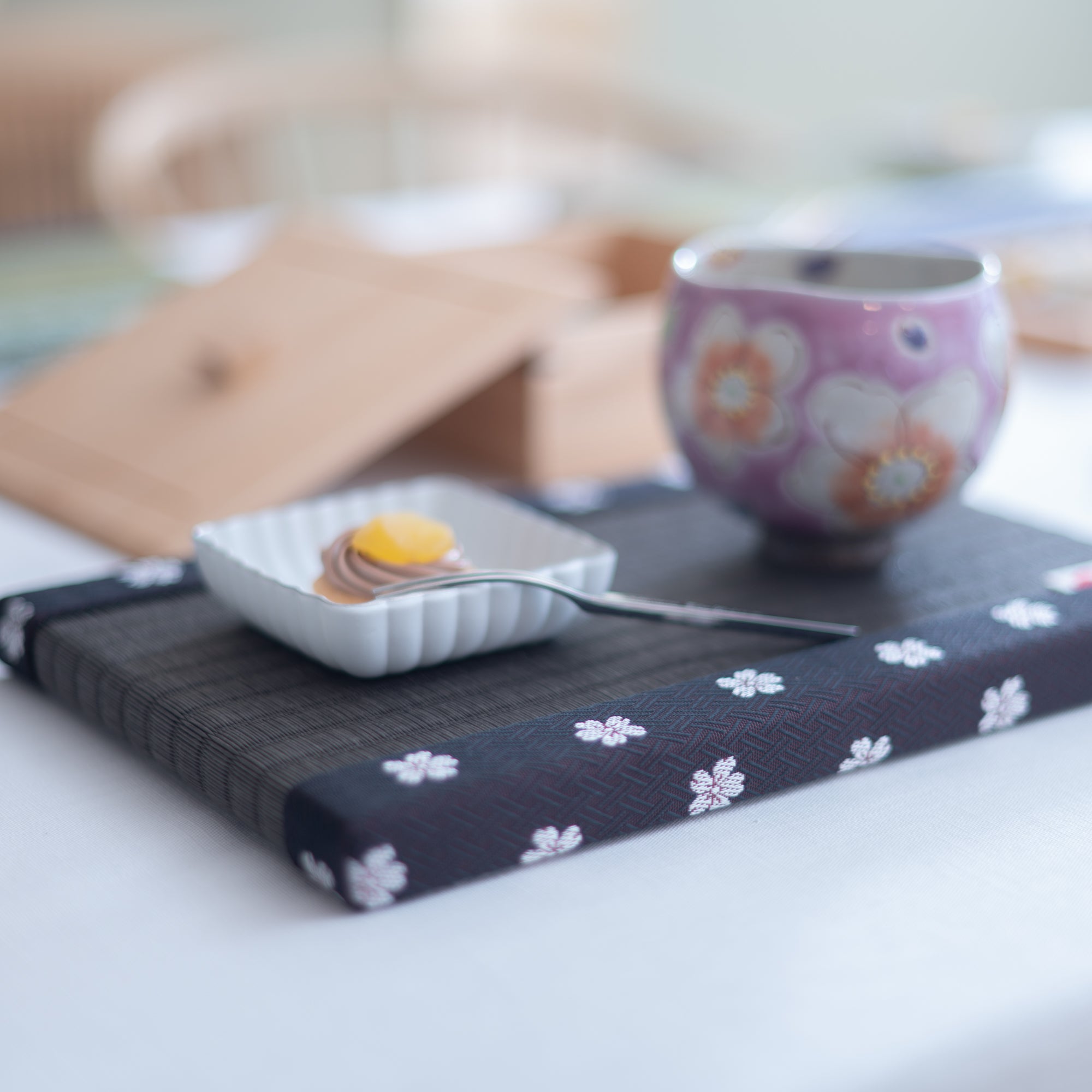 Matsuba Tatami Mini Tatami Mat - MUSUBI KILN - Quality Japanese Tableware and Gift