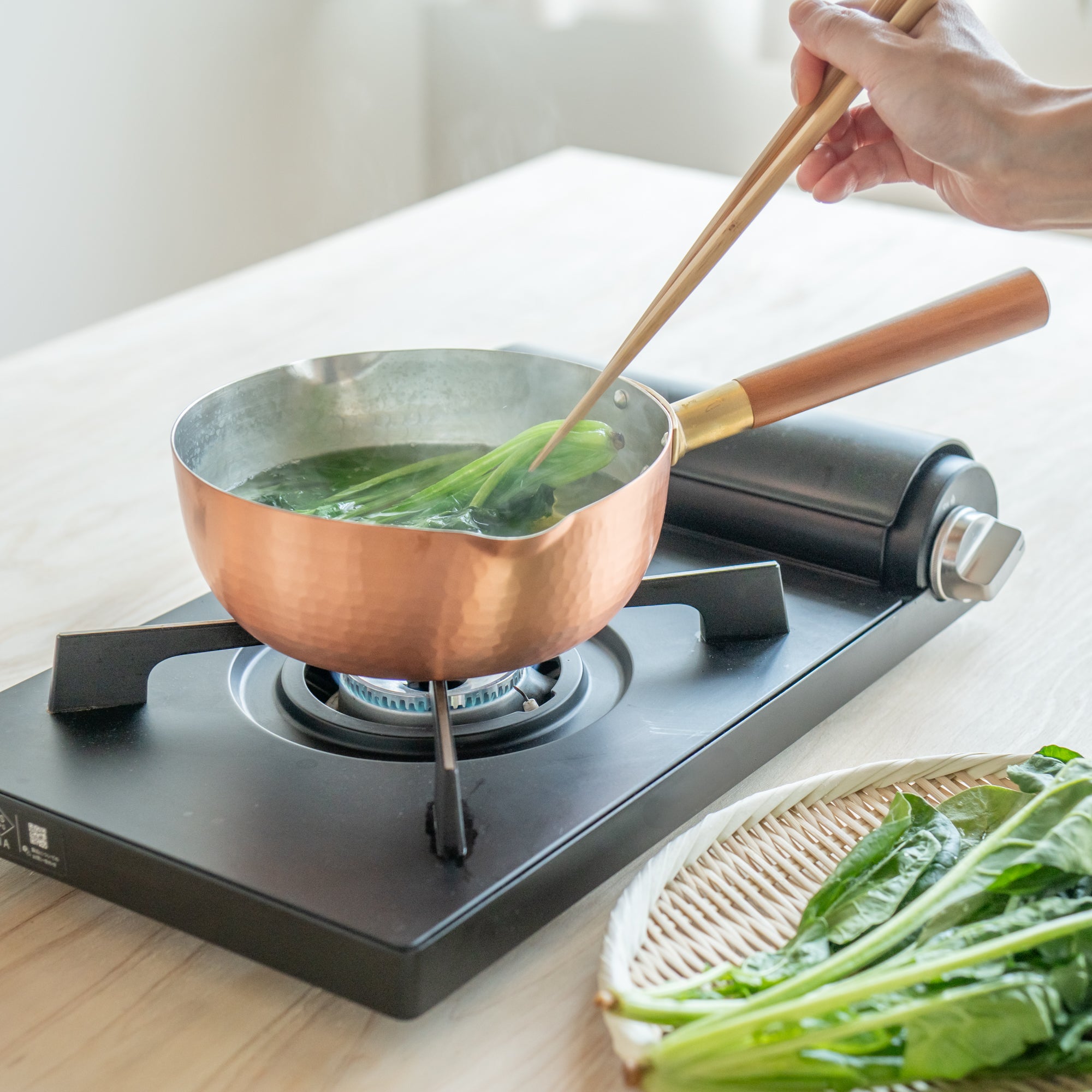 Copper Yukihira Pot
