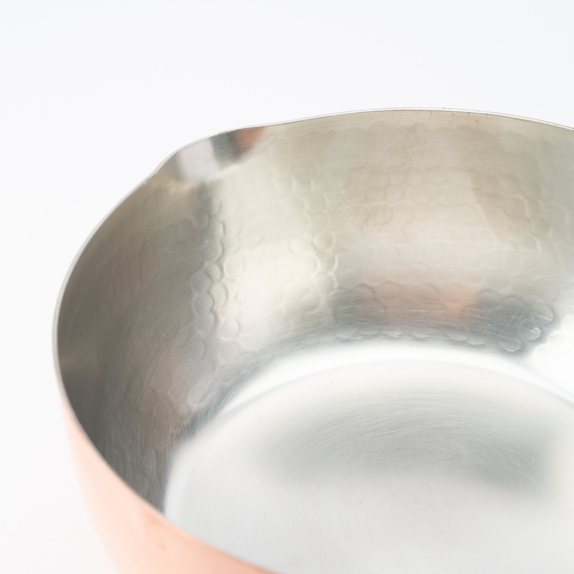 Copper Yukihira Pot