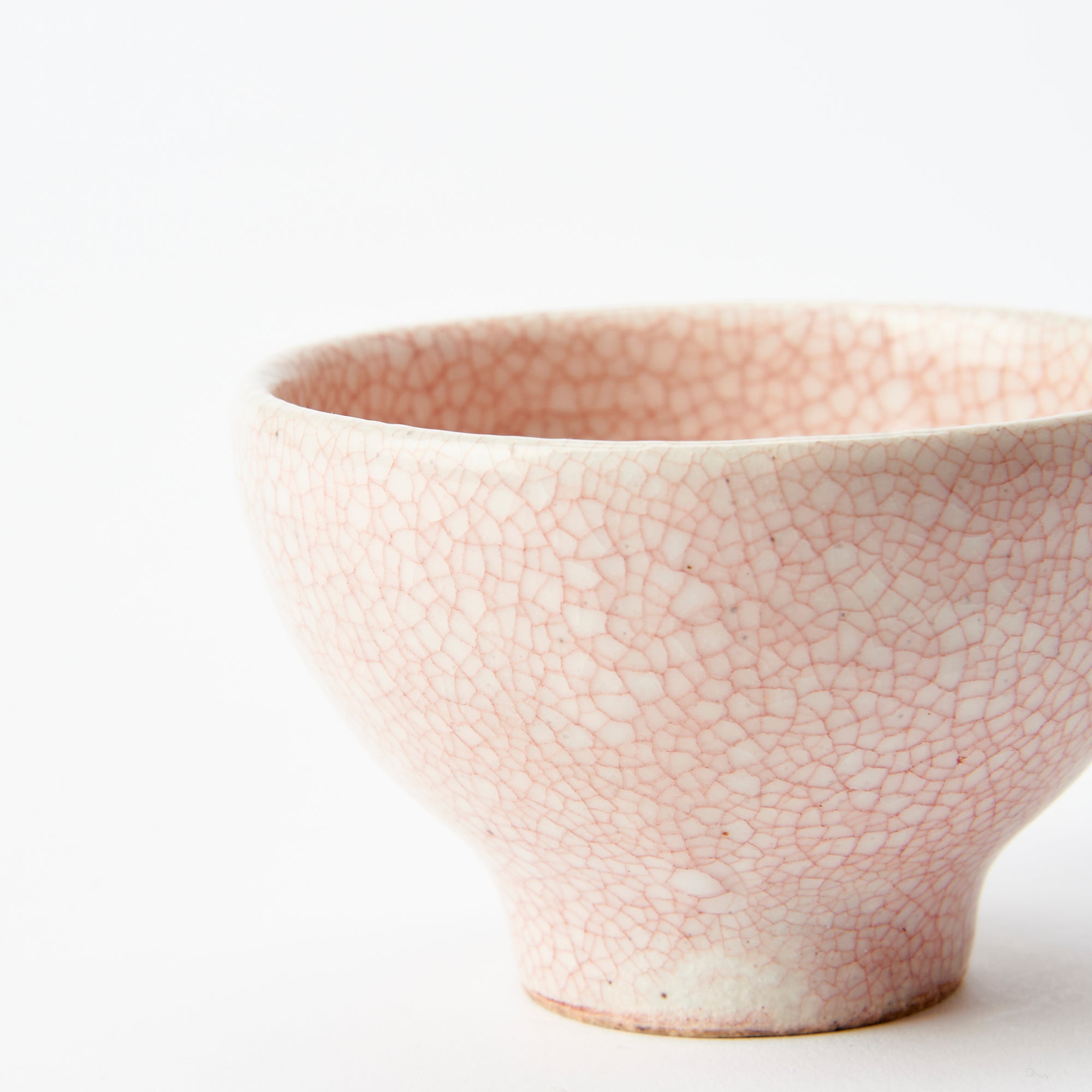 Pink Kannyu Guinomi Sake Cup