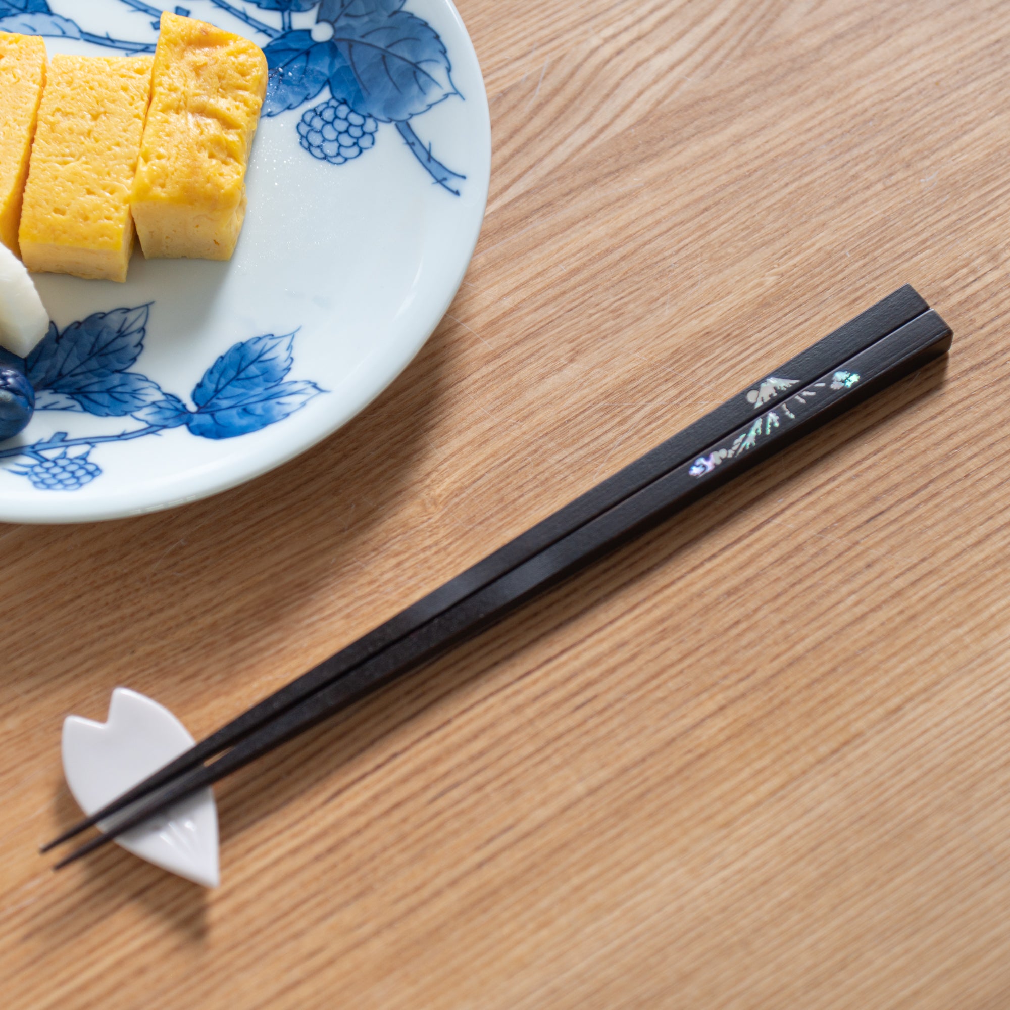 Luminous Mt. Fuji Chopsticks