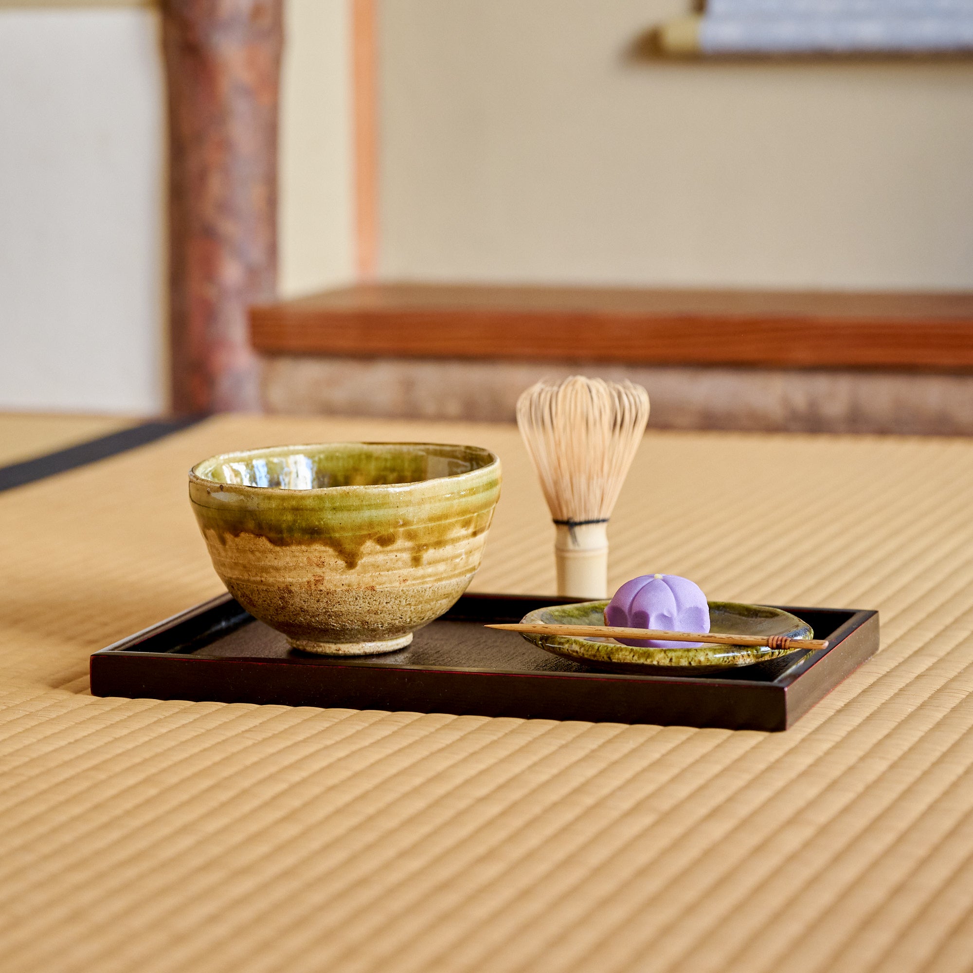 Oribe Green Sauce Plate