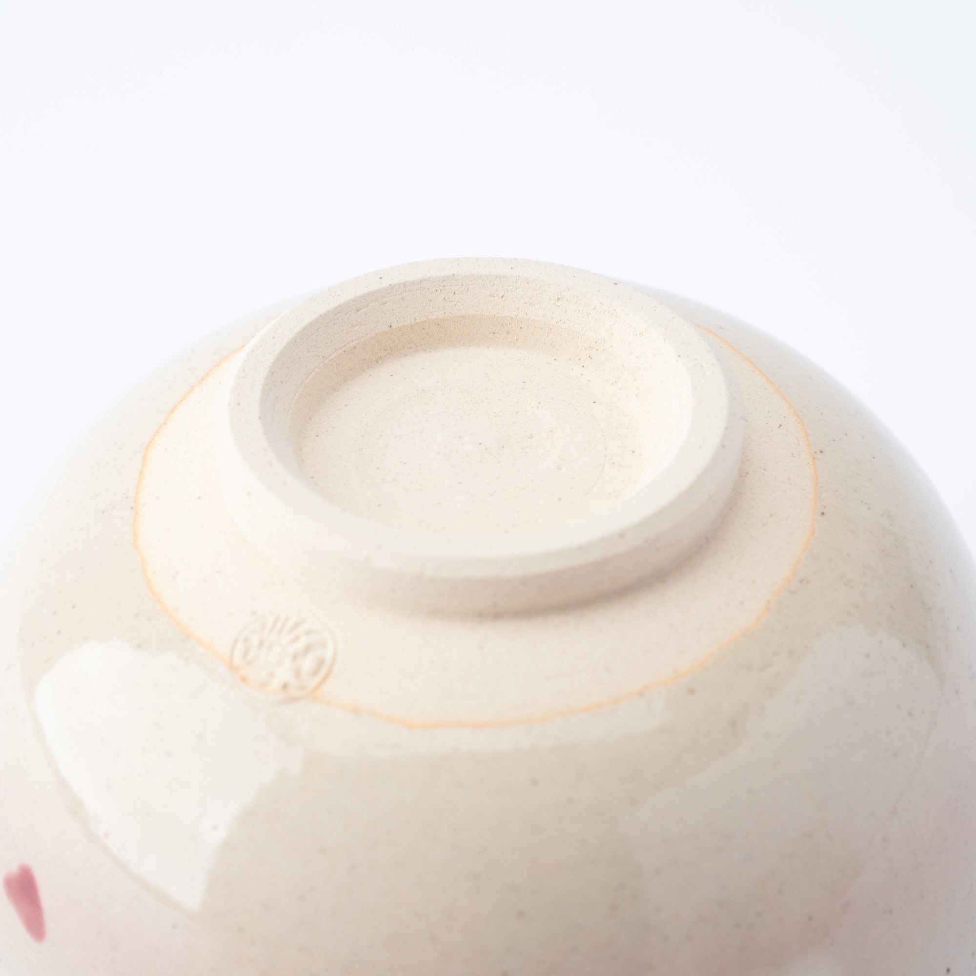 Sakura and Moon Matcha Bowl