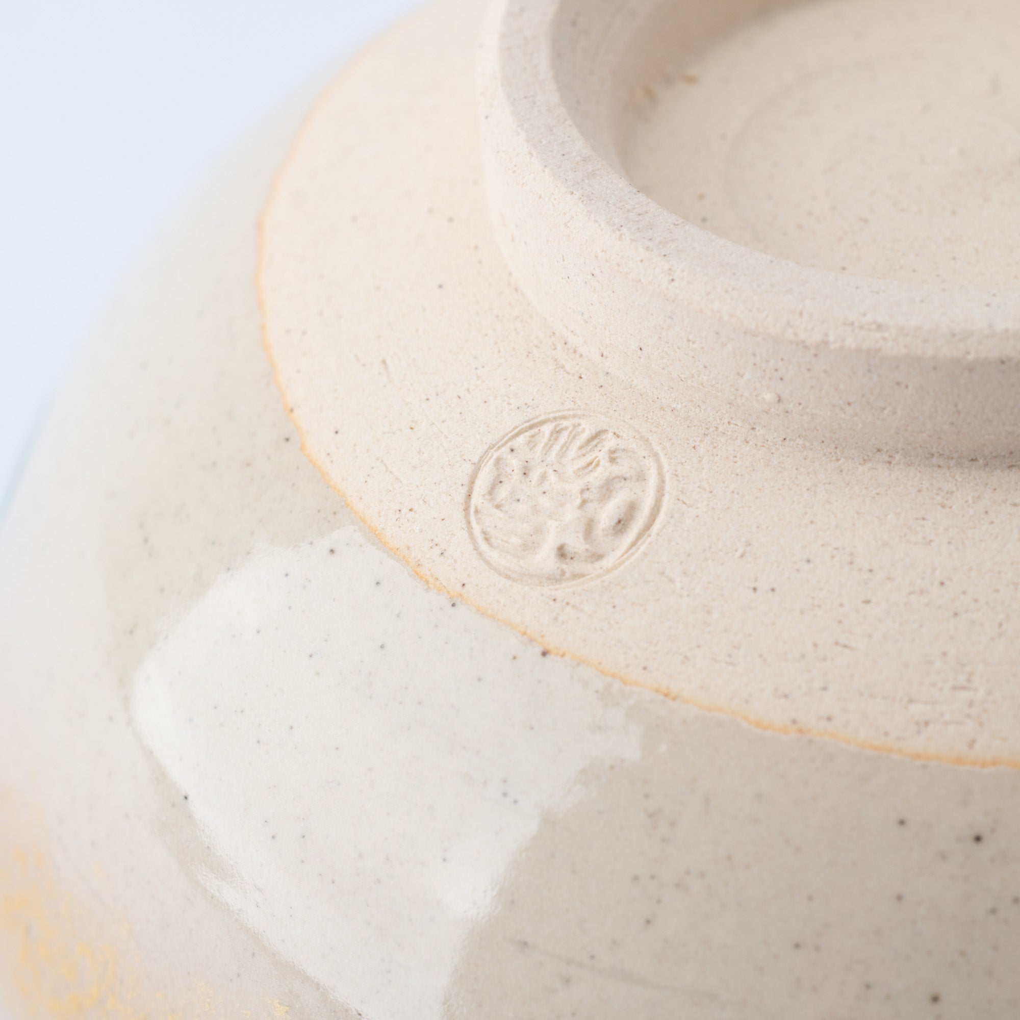 Blooming Hydrangeas Matcha Bowl