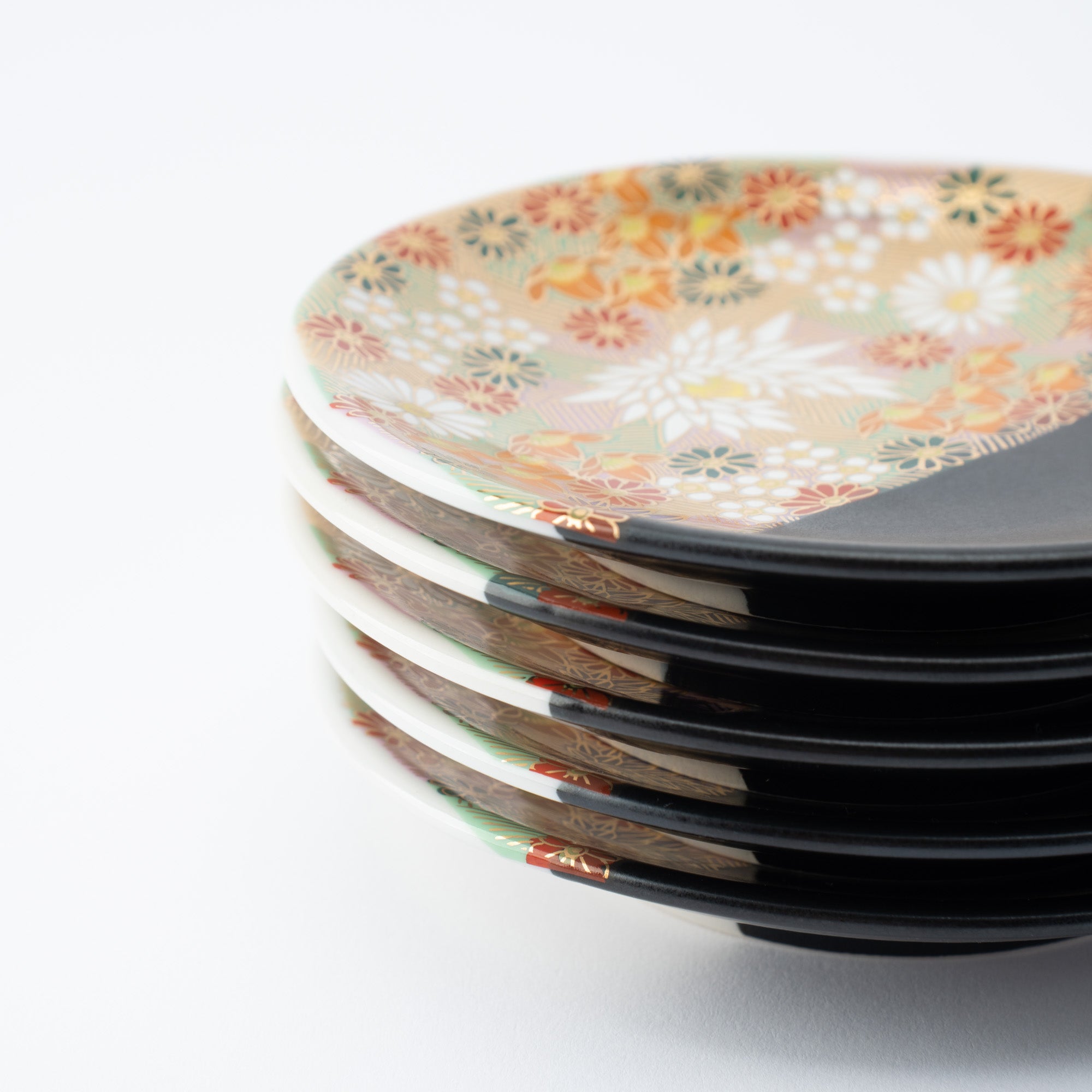 Hanazume Sauce Plate Set