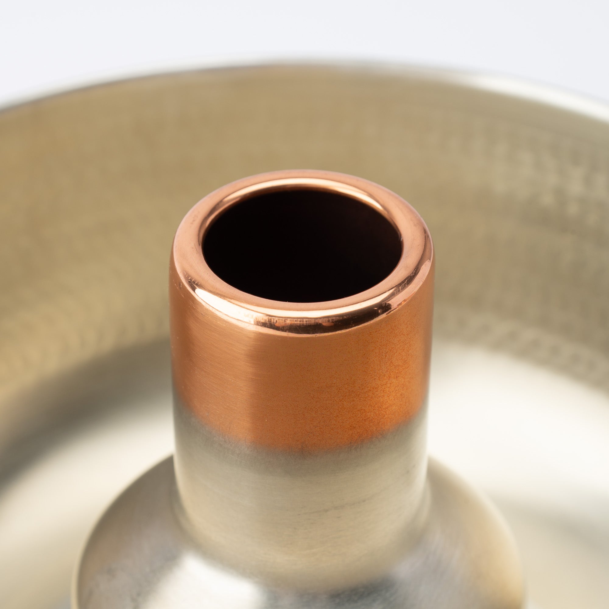 Copper Shabu Shabu Pot with Lid