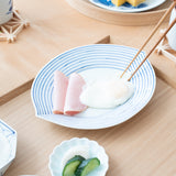 Musubi Mono Blue Breeze Dinnerware Set