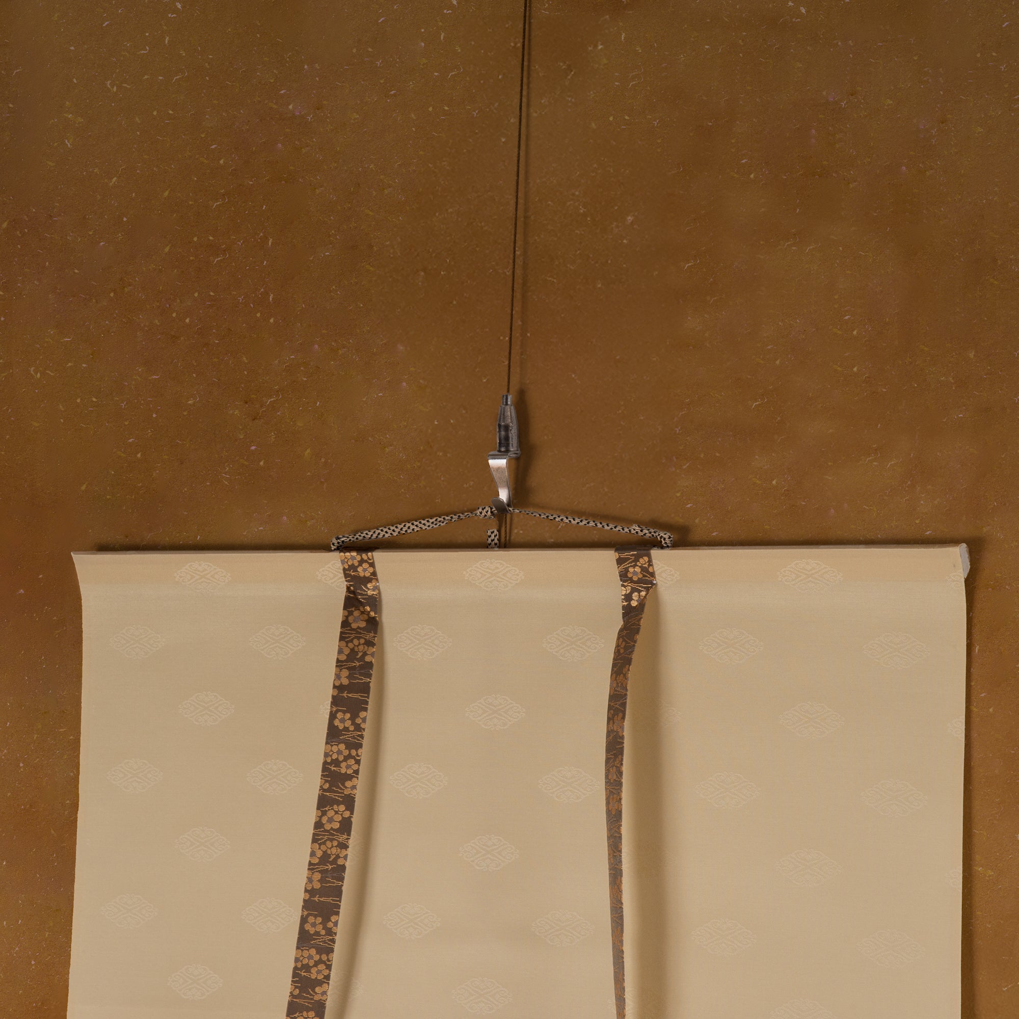 Six Gourds Kakejiku Hanging Scroll