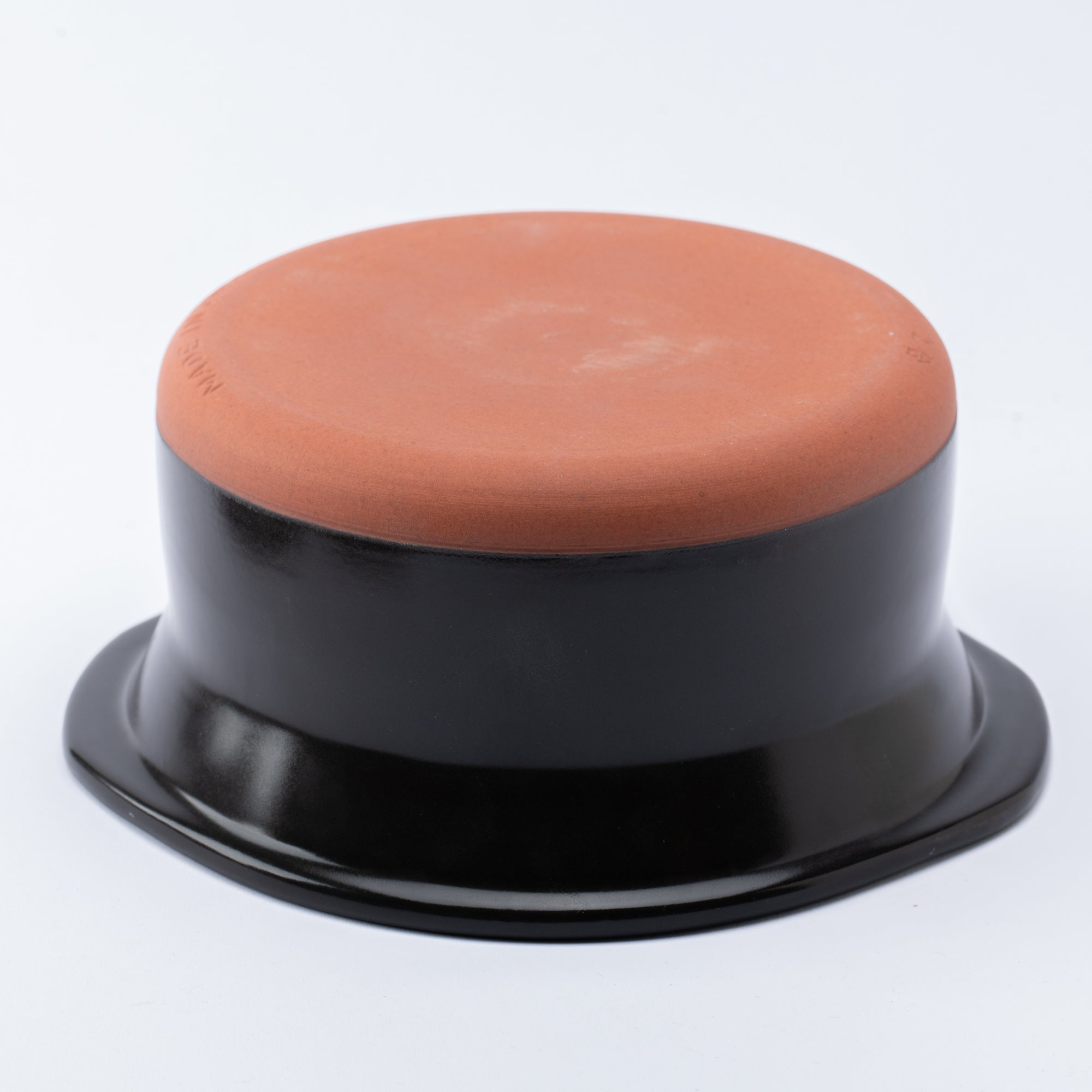 Kikka Black IH-Compatible Donabe Rice Cooker 2 Rice Cooker Cups (2 Gou)